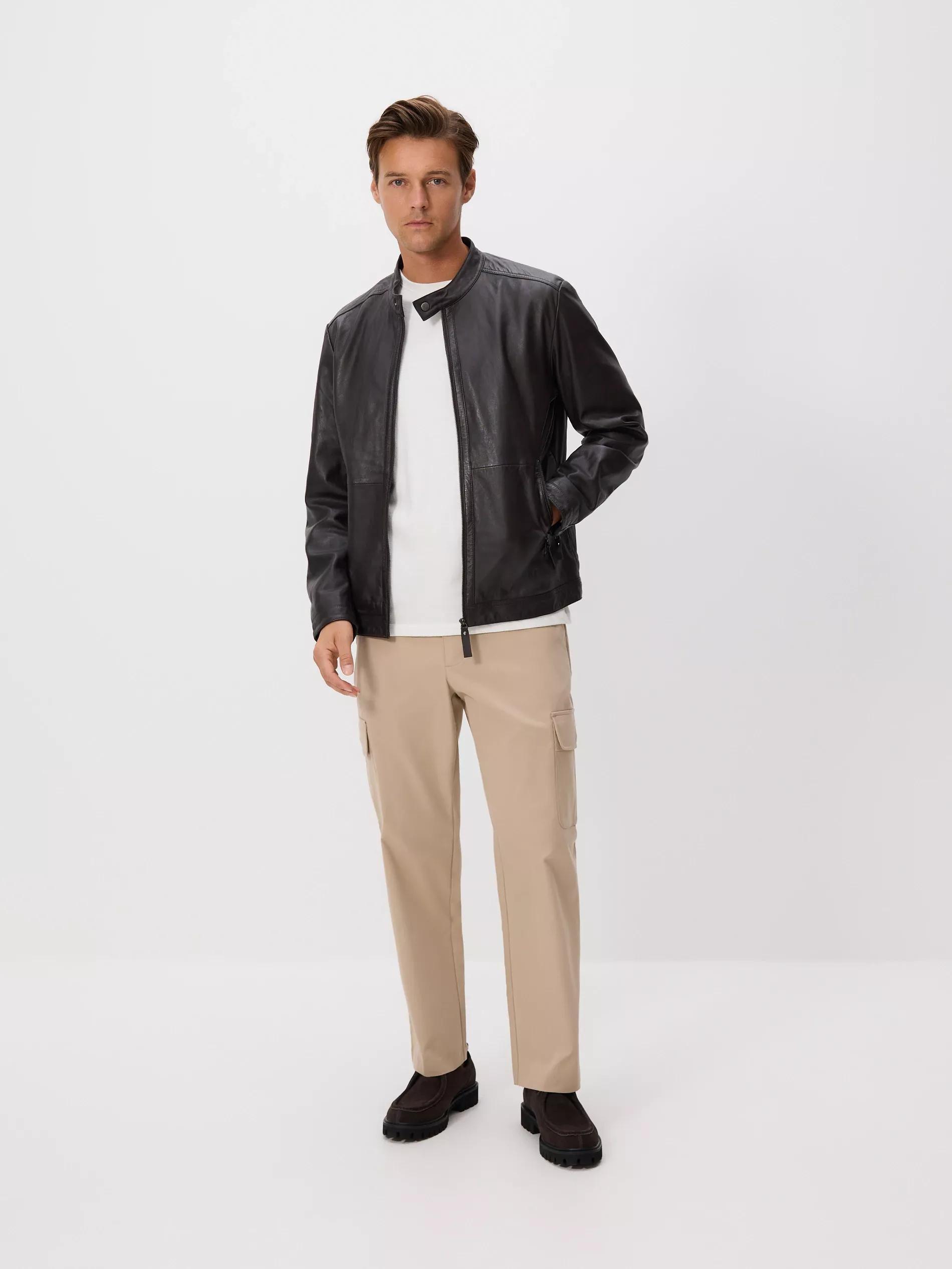 BEIGE Regular cargo trousers, Beige, large image number 2