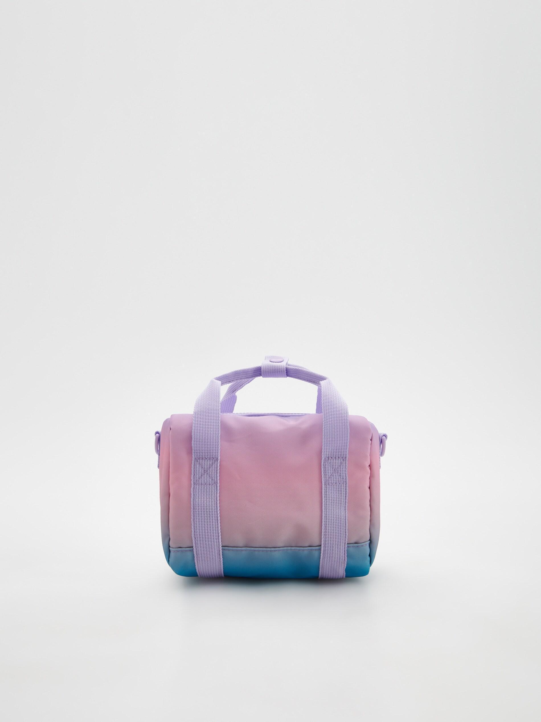 Multicolor Bag With Ombre Effect, , large image number 0