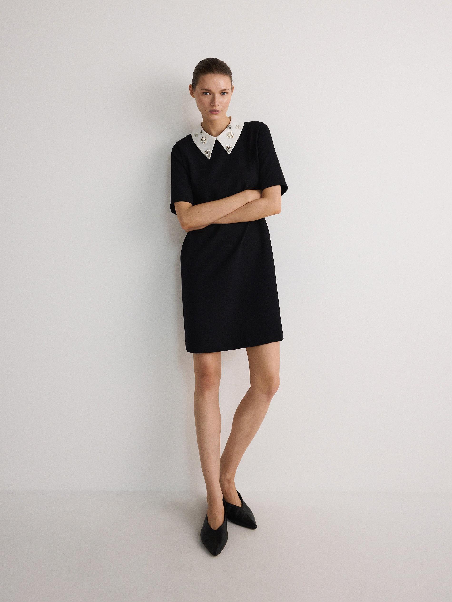 Black Dress, , large image number 8