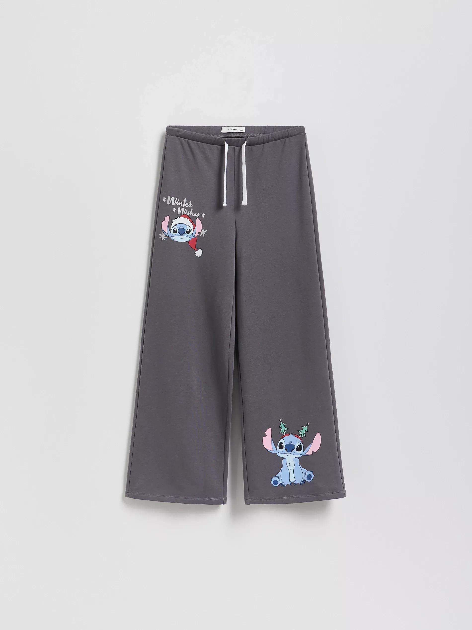 GIRLS` TROUSER S DARK GREY, Grey, large image number 2