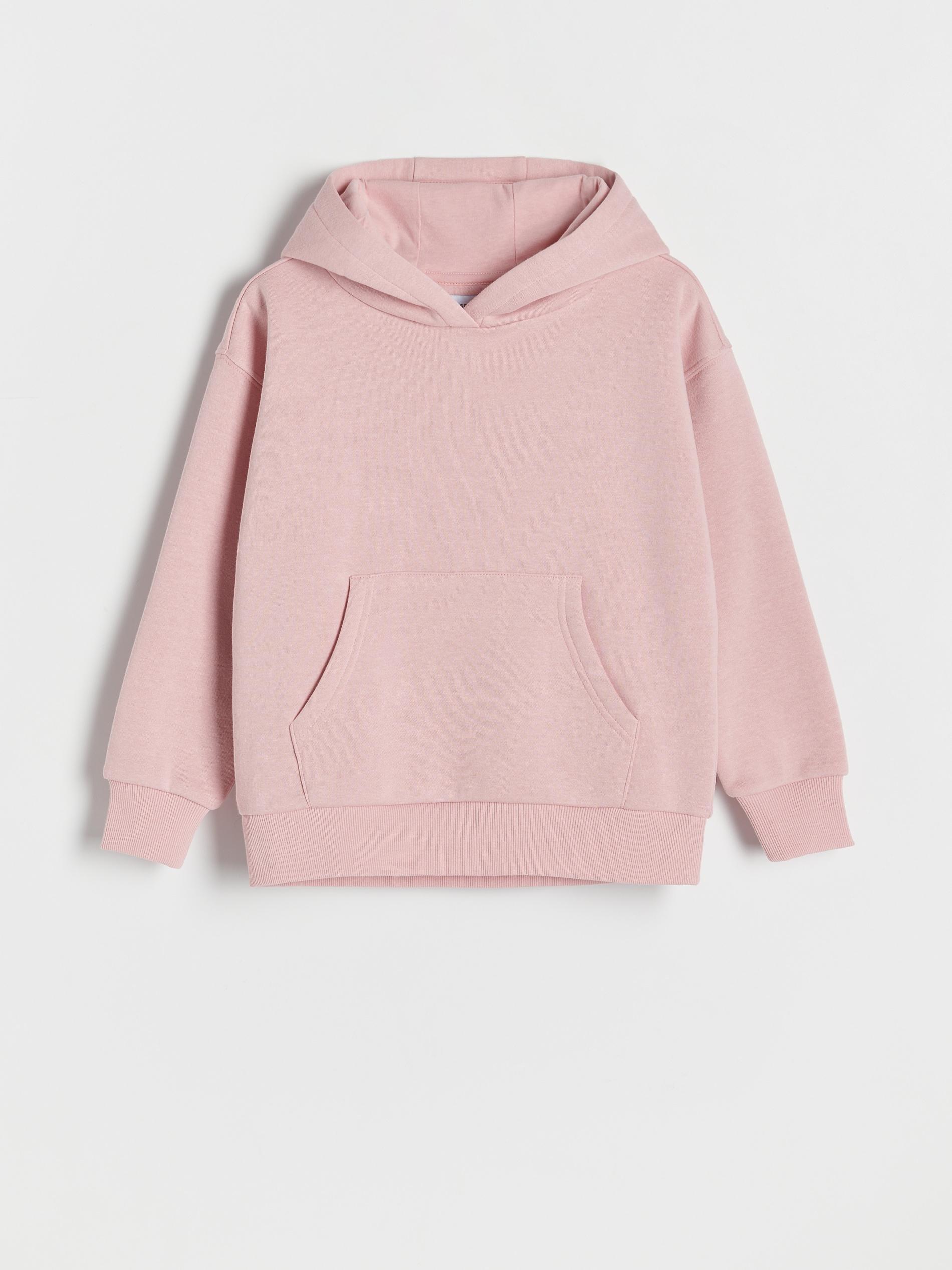 Reserved - Pink Oversized Hoodie, Kids Girls