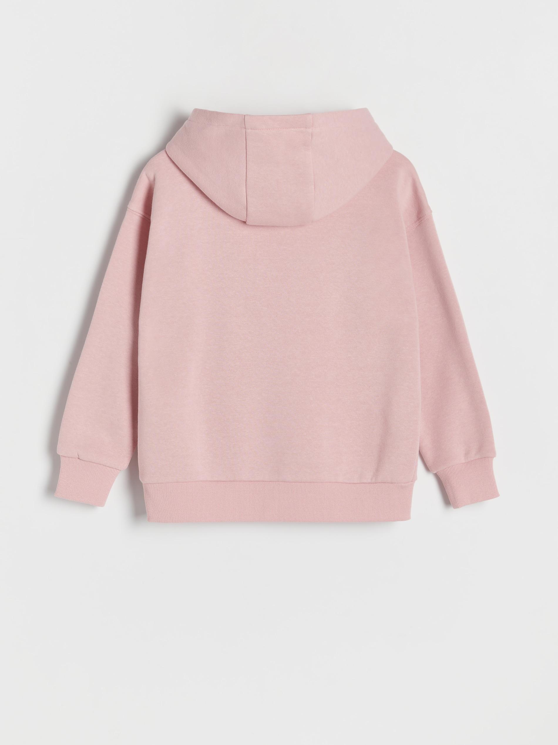 Reserved - Pink Oversized Hoodie, Kids Girls