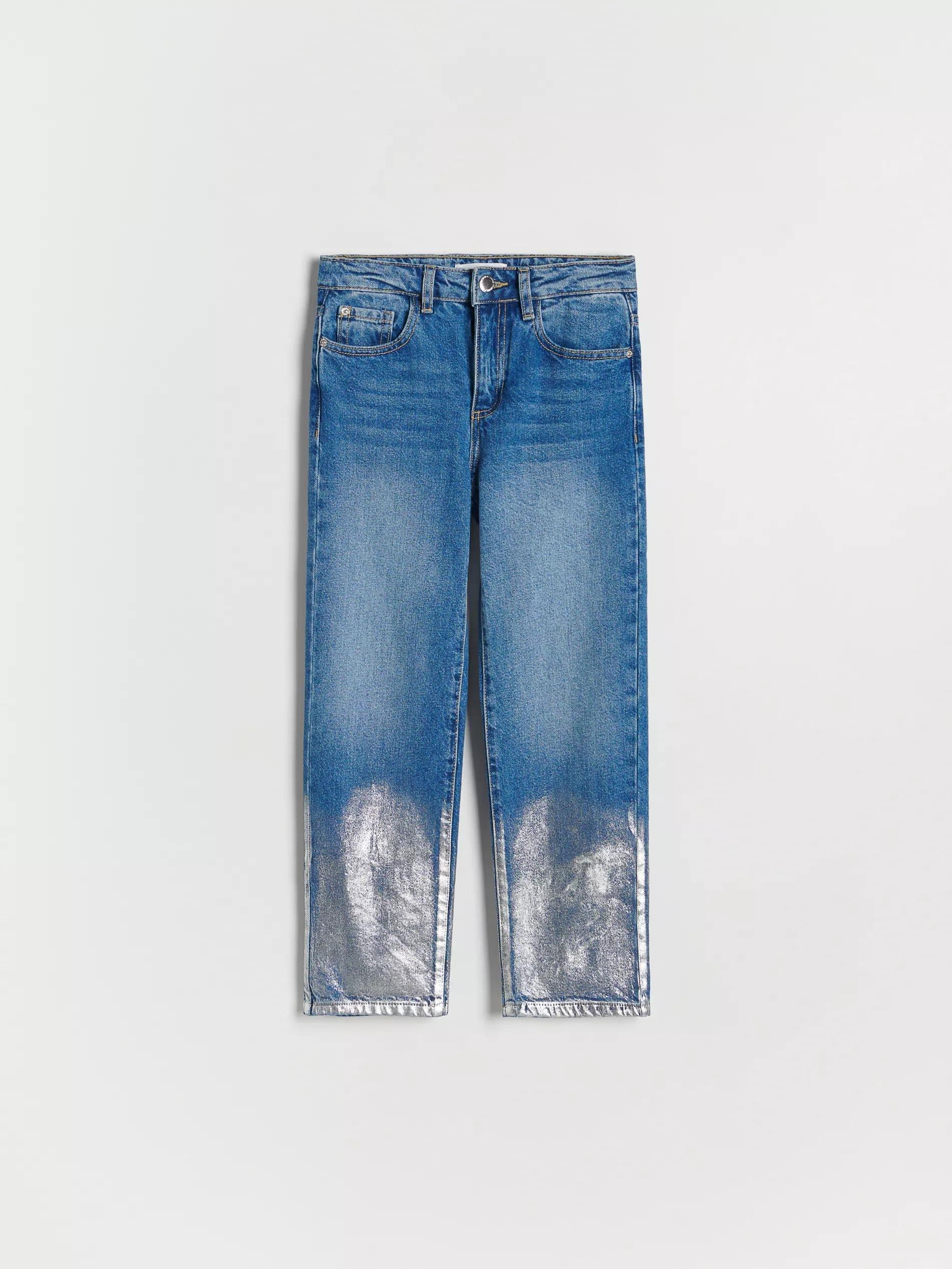 Blue Jeans Trousers, Kids Girl, , large image number 2
