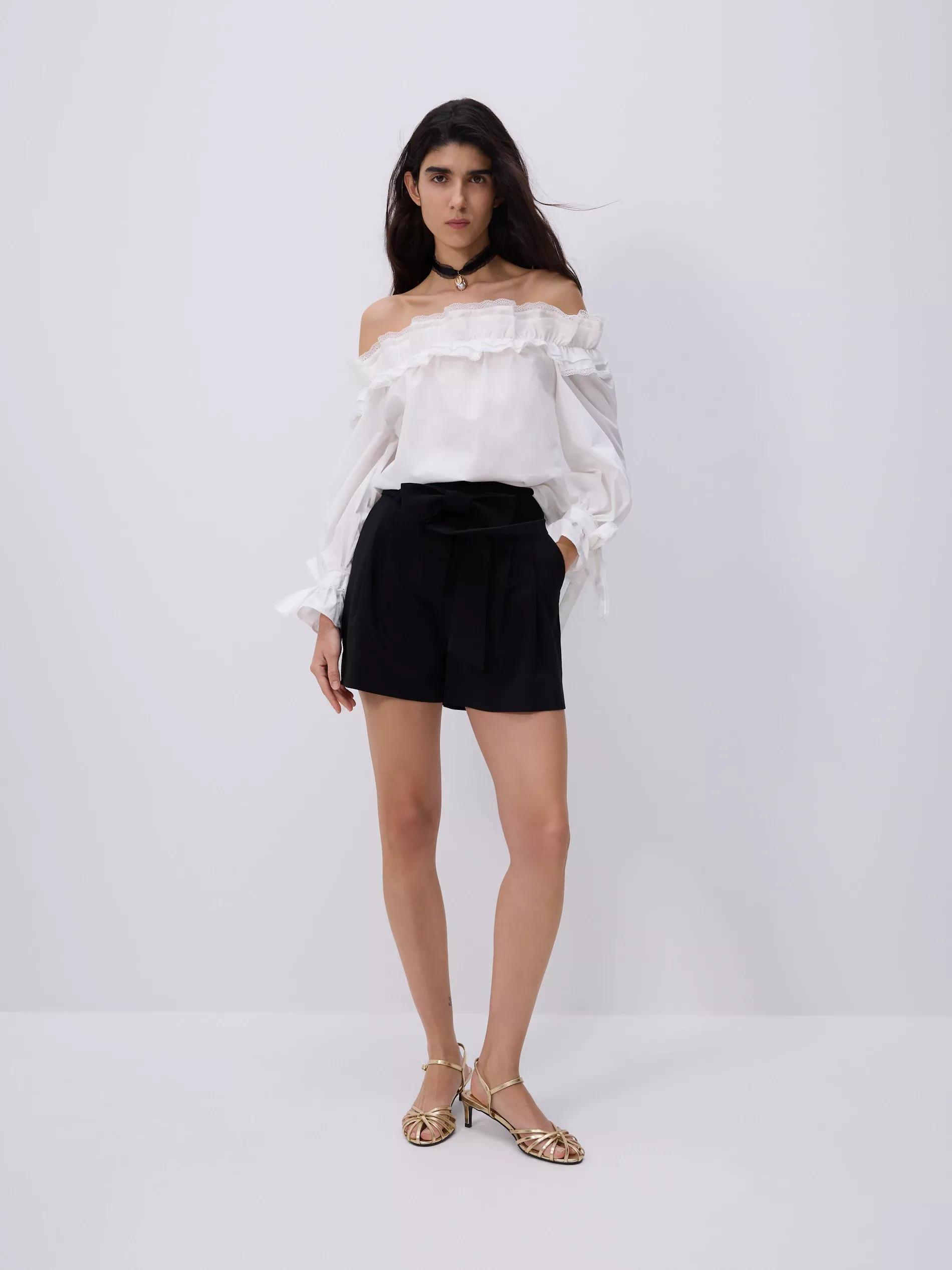 Black Shorts, , large image number 0