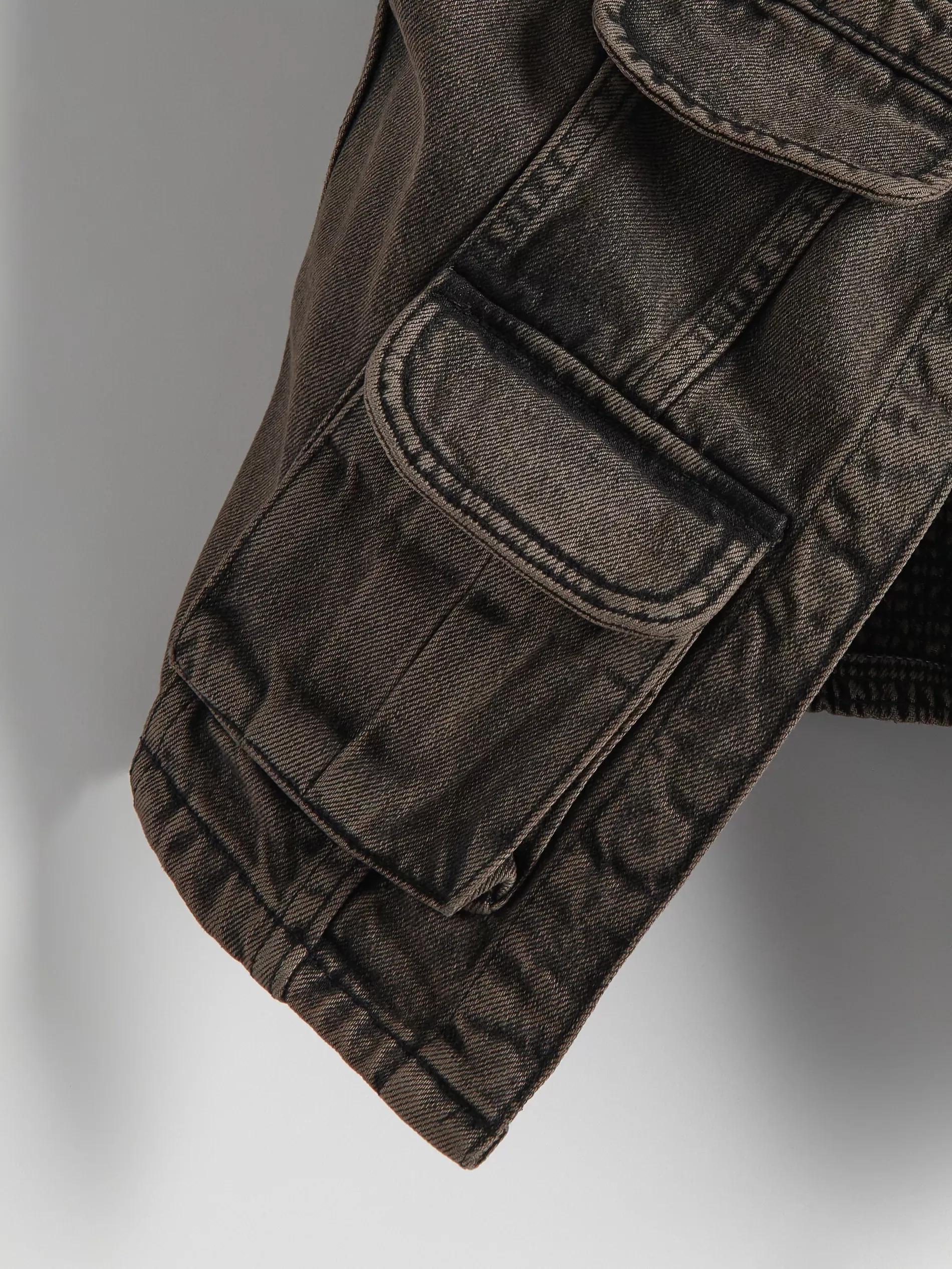 Denim Top, , large image number 4