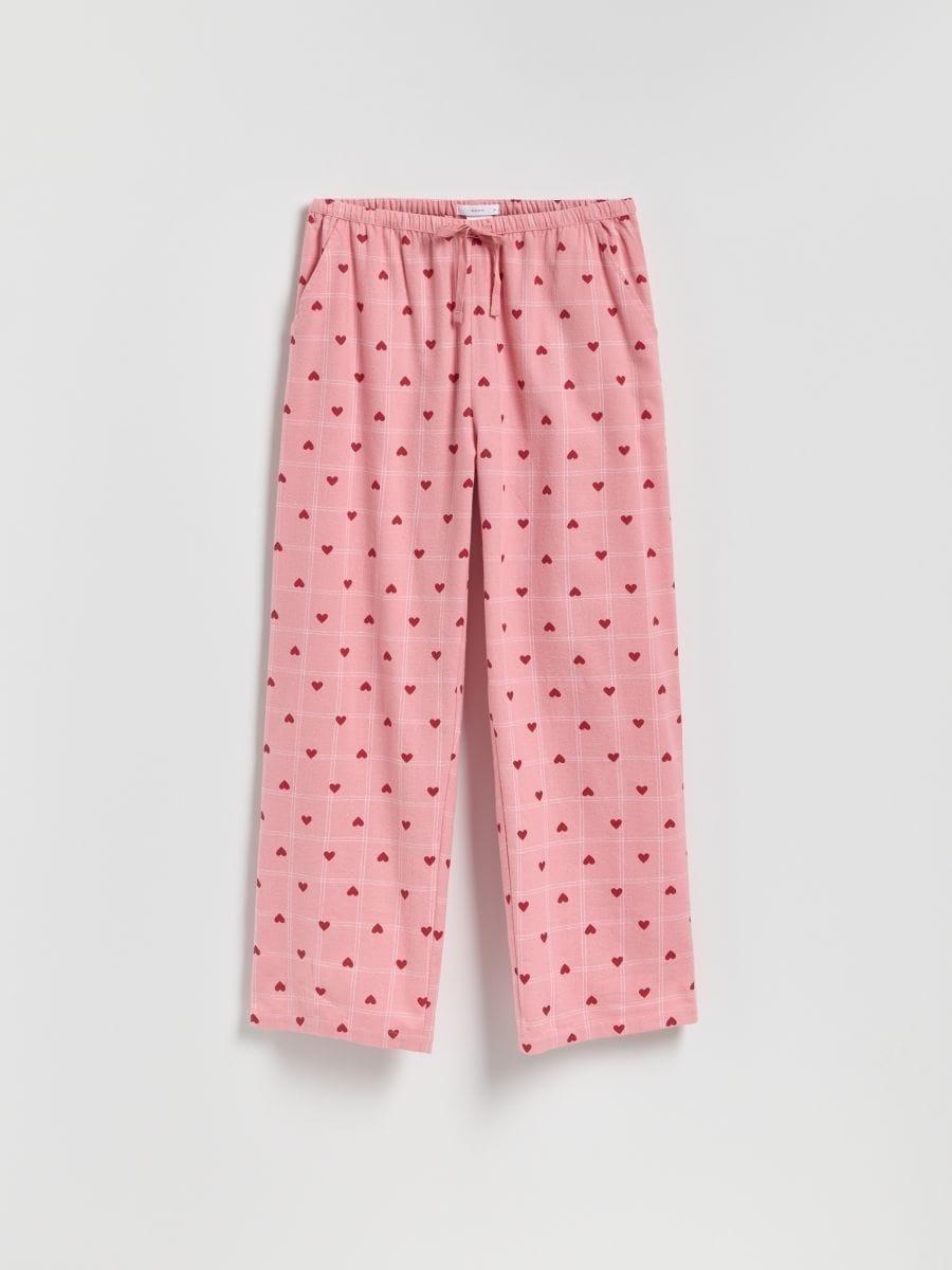 Pink Pants, Pink, medium