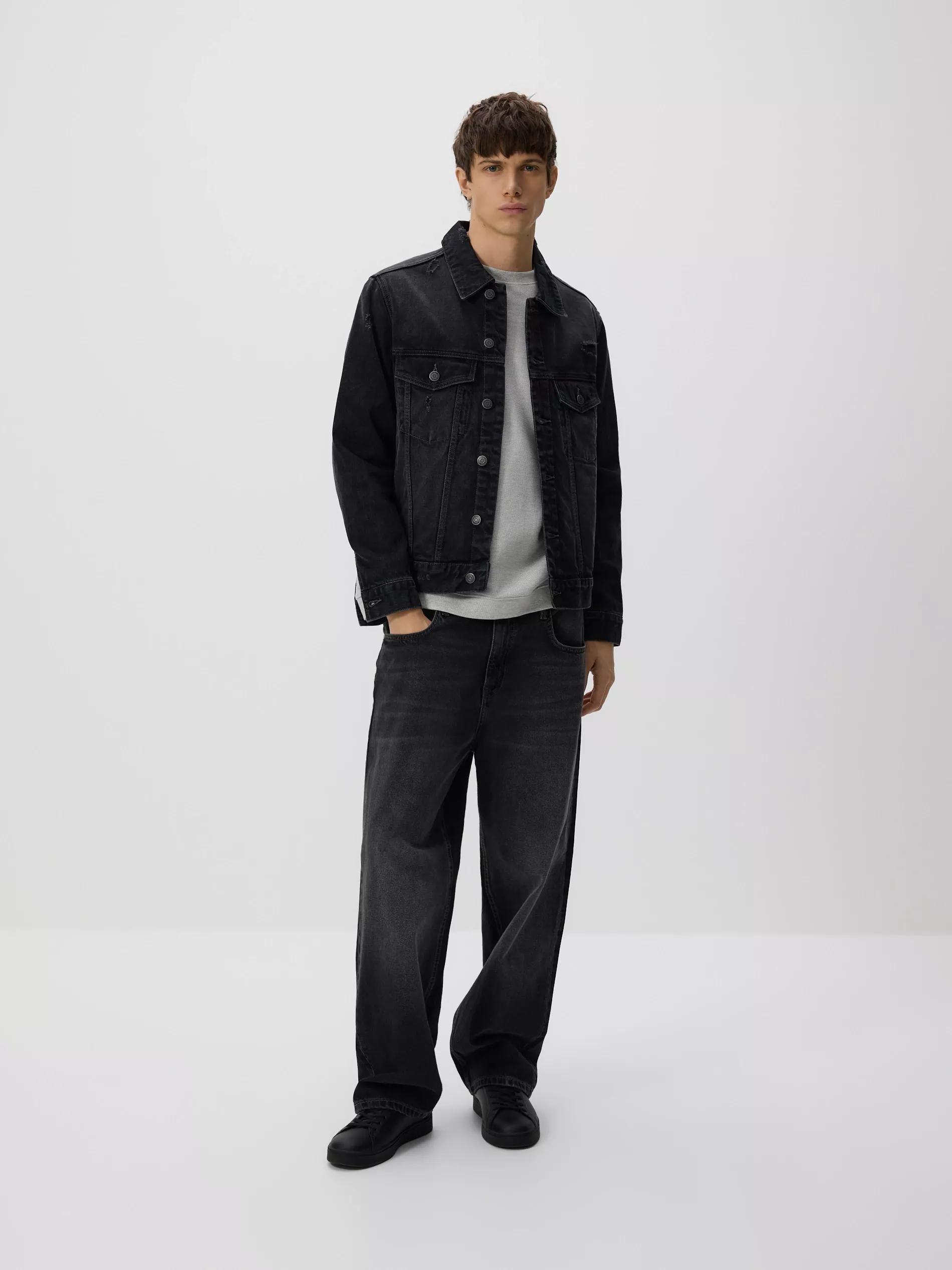 Mid Grey T-Shirt, Grey, medium