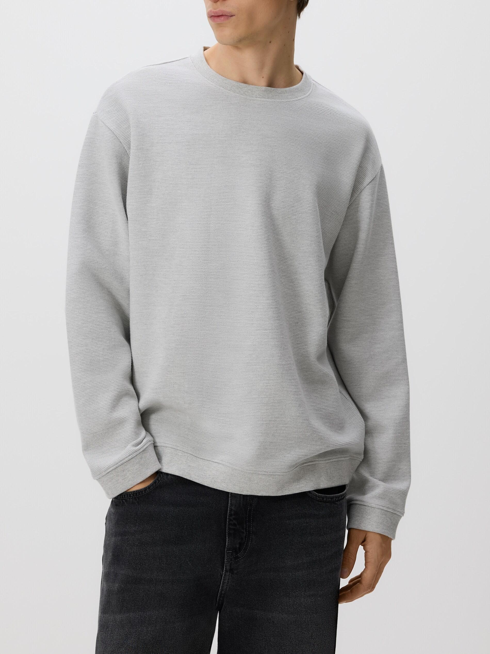 Mid Grey T-Shirt, Grey, large image number 2