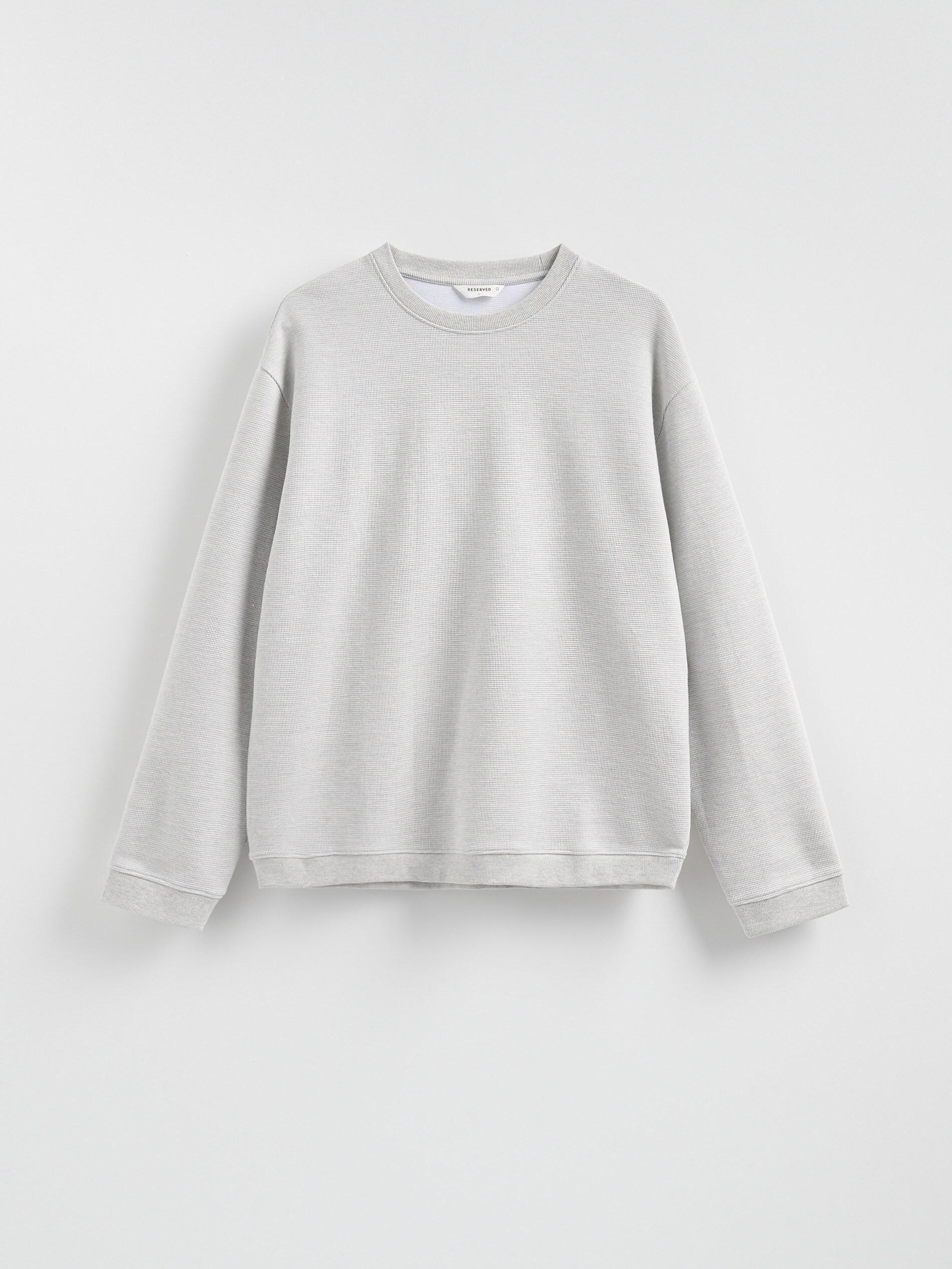 Mid Grey T-Shirt, Grey, large image number 4