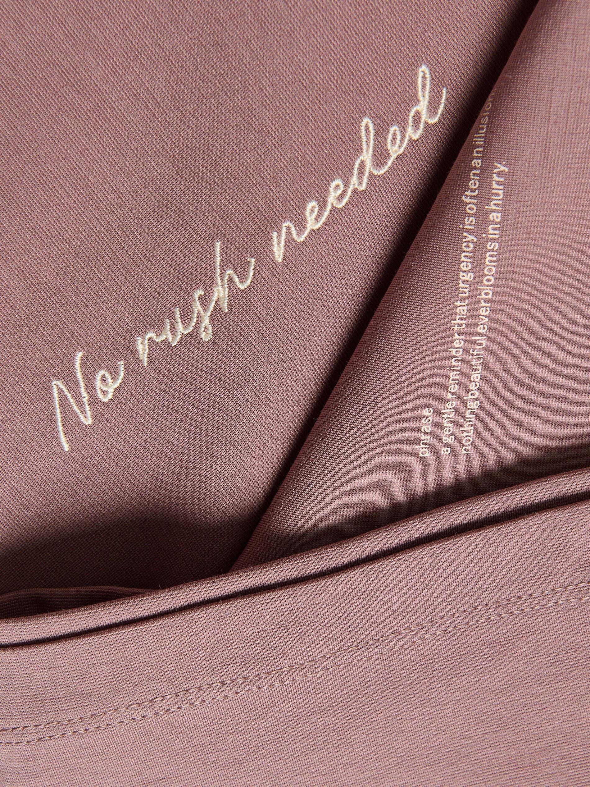 Pink Boxy T-Shirt With Cotton Blend, Purple, large image number 1