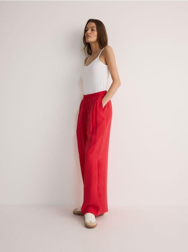 Red Trousers, , large image number 0
