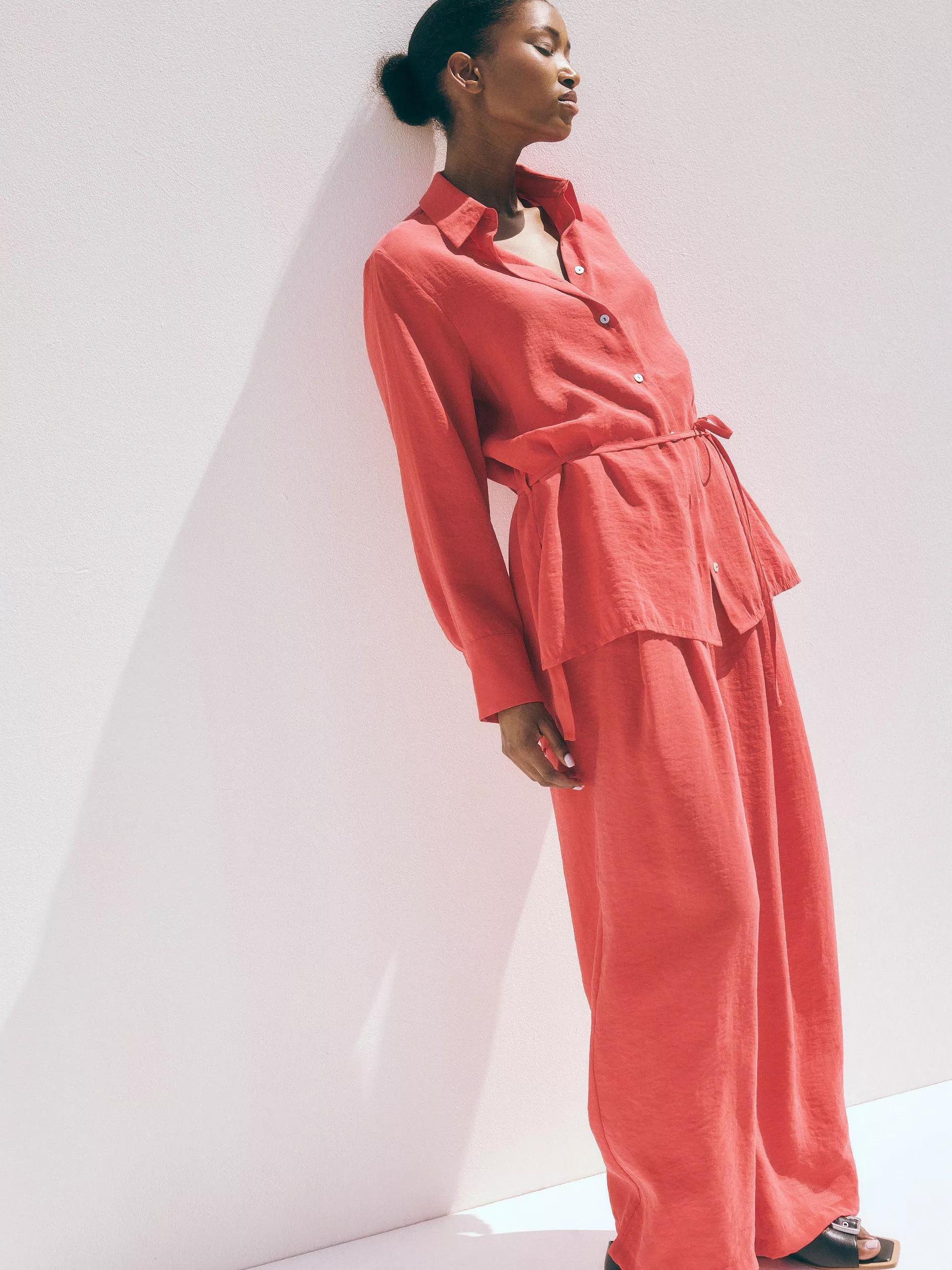 Red Trousers, , large image number 1