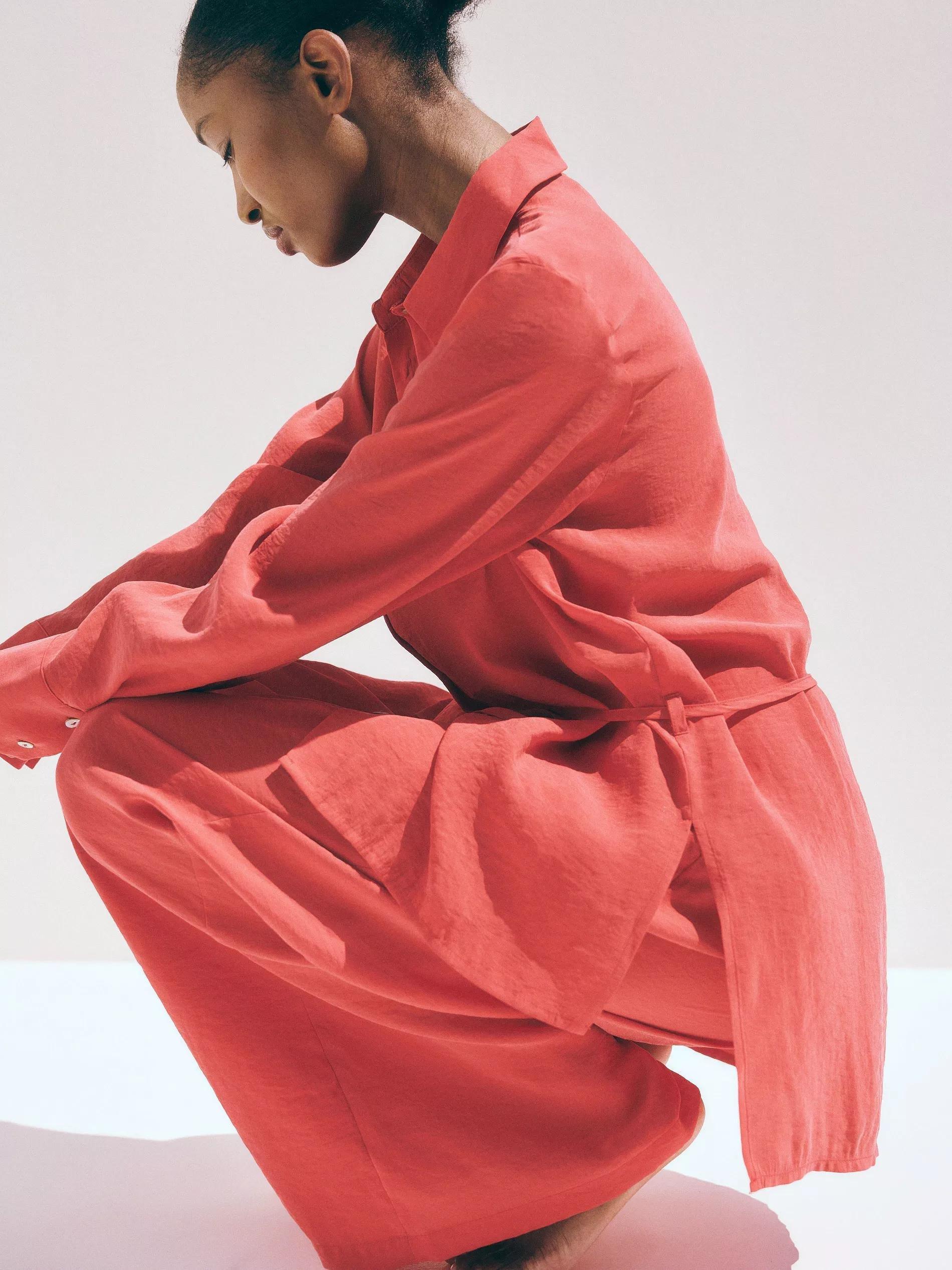 Red Trousers, , large image number 3
