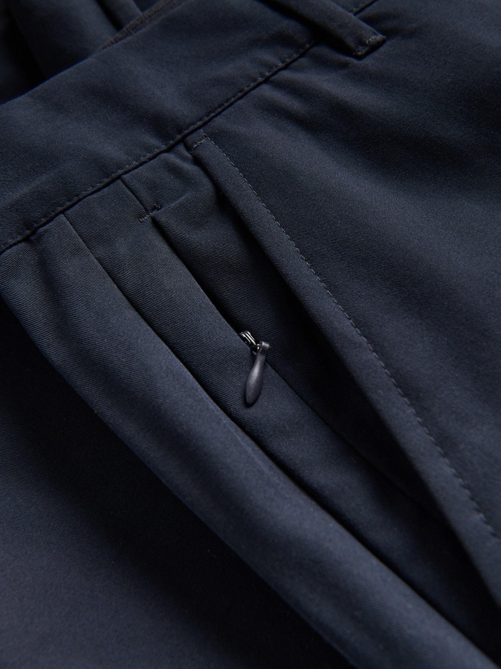 NAVY Chino slim fit trousers, Navy, large image number 5