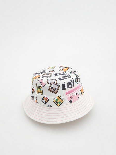 Reserved - Ivory Bucket hat