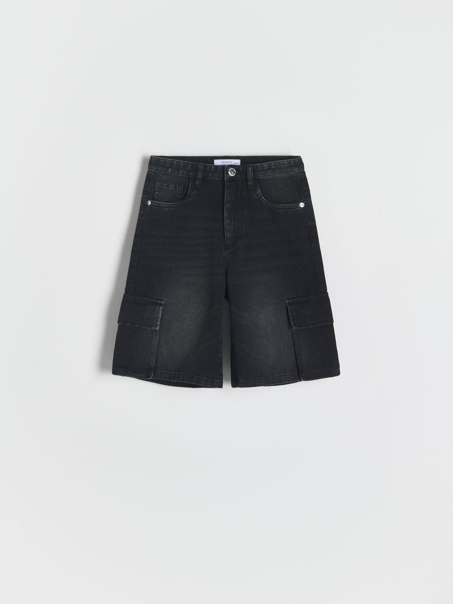 Black Trousers, Kids Girl, , large image number 2