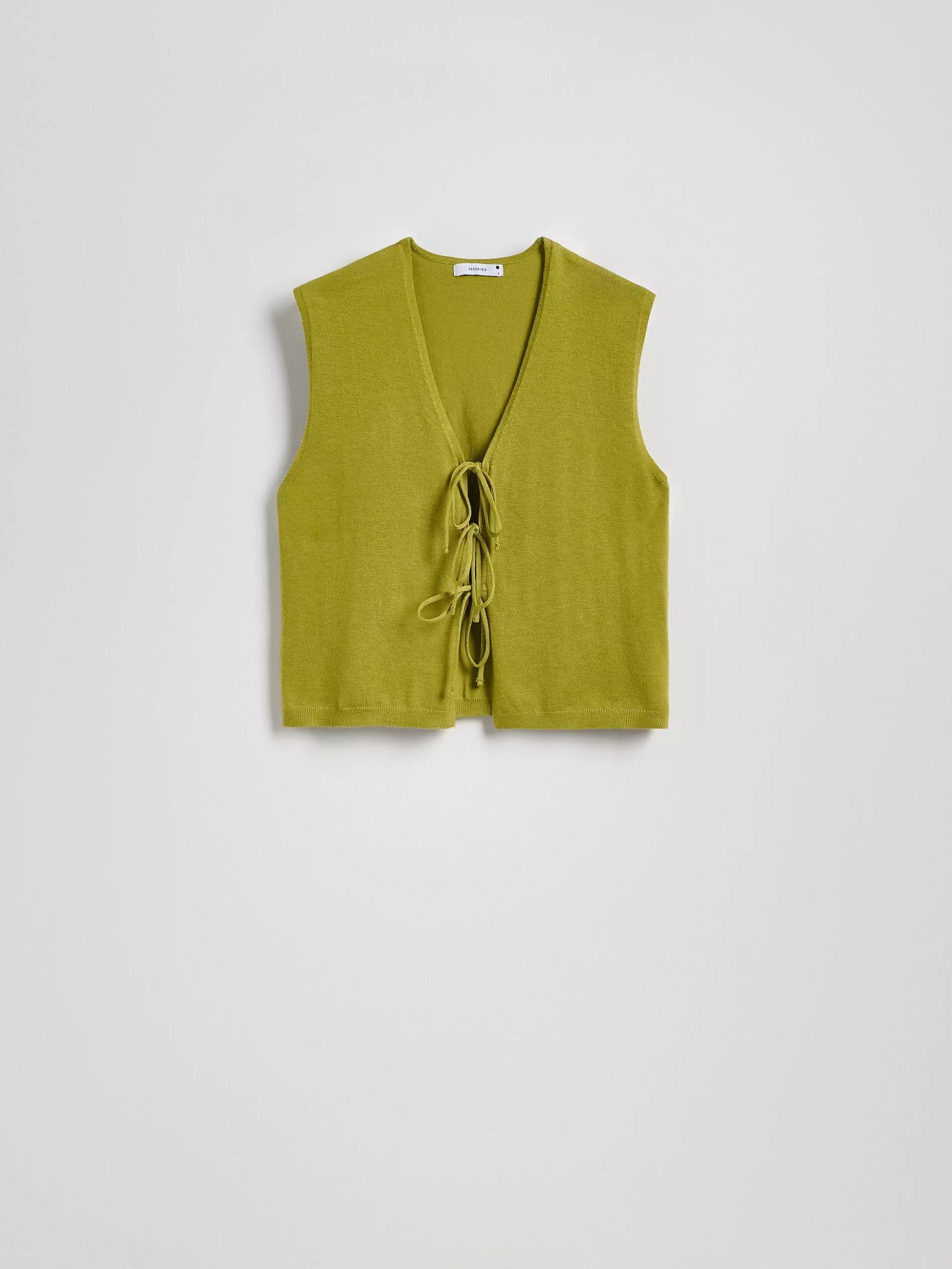 Green Vest, , large image number 0