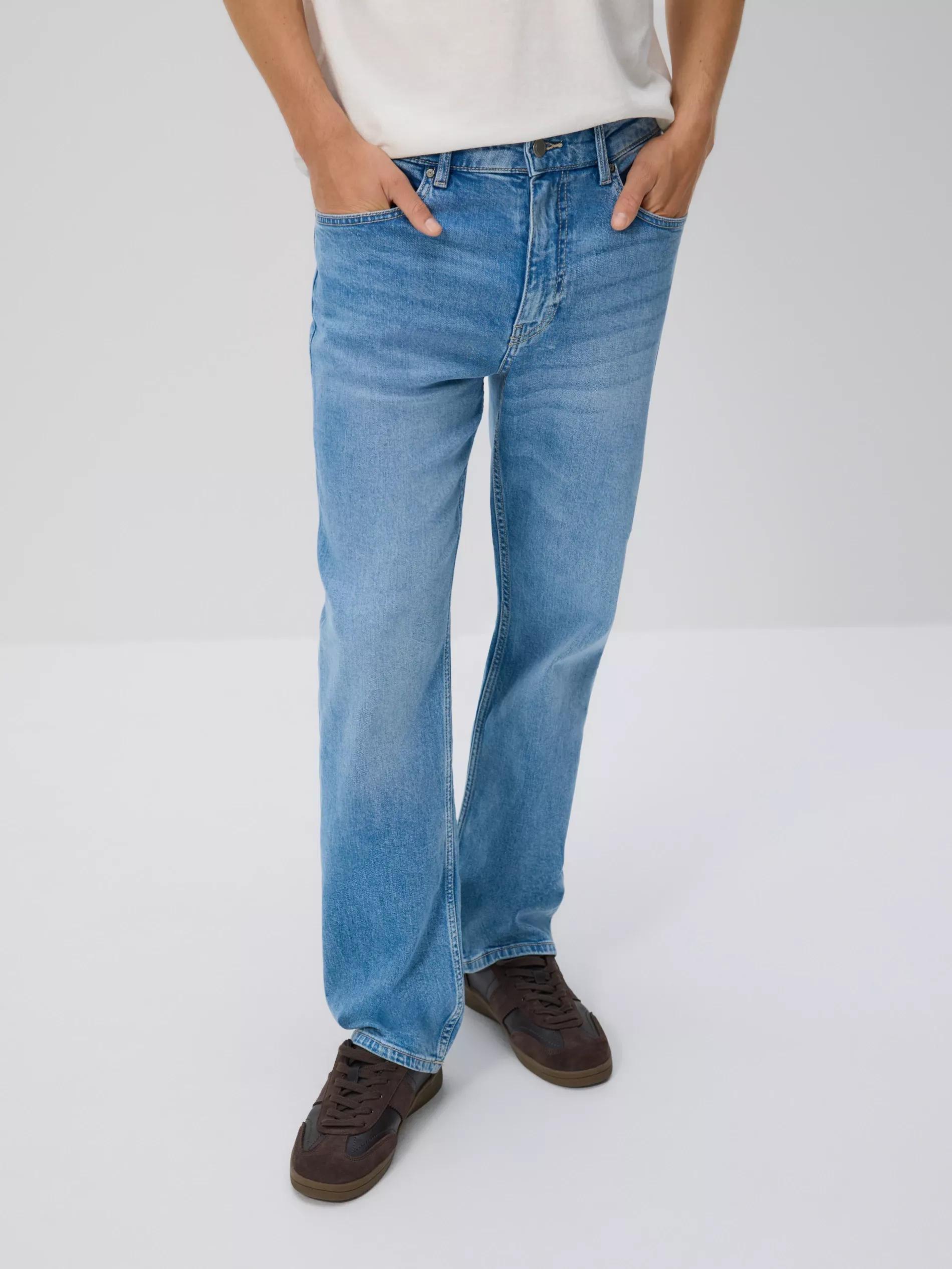 Straight fit jeans, Blue, large image number 2