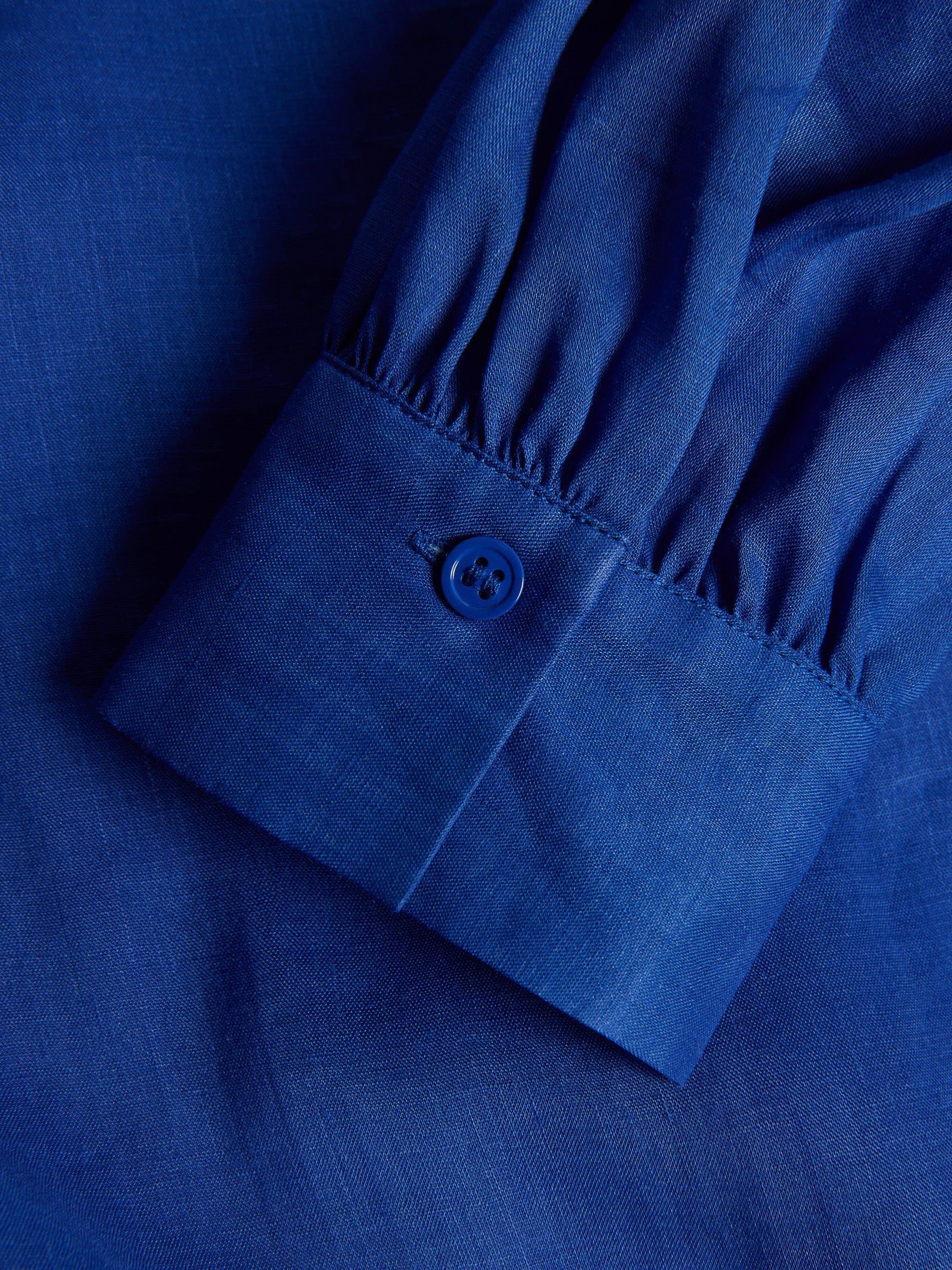 Blue Blouse, 7401_47X, large image number 5