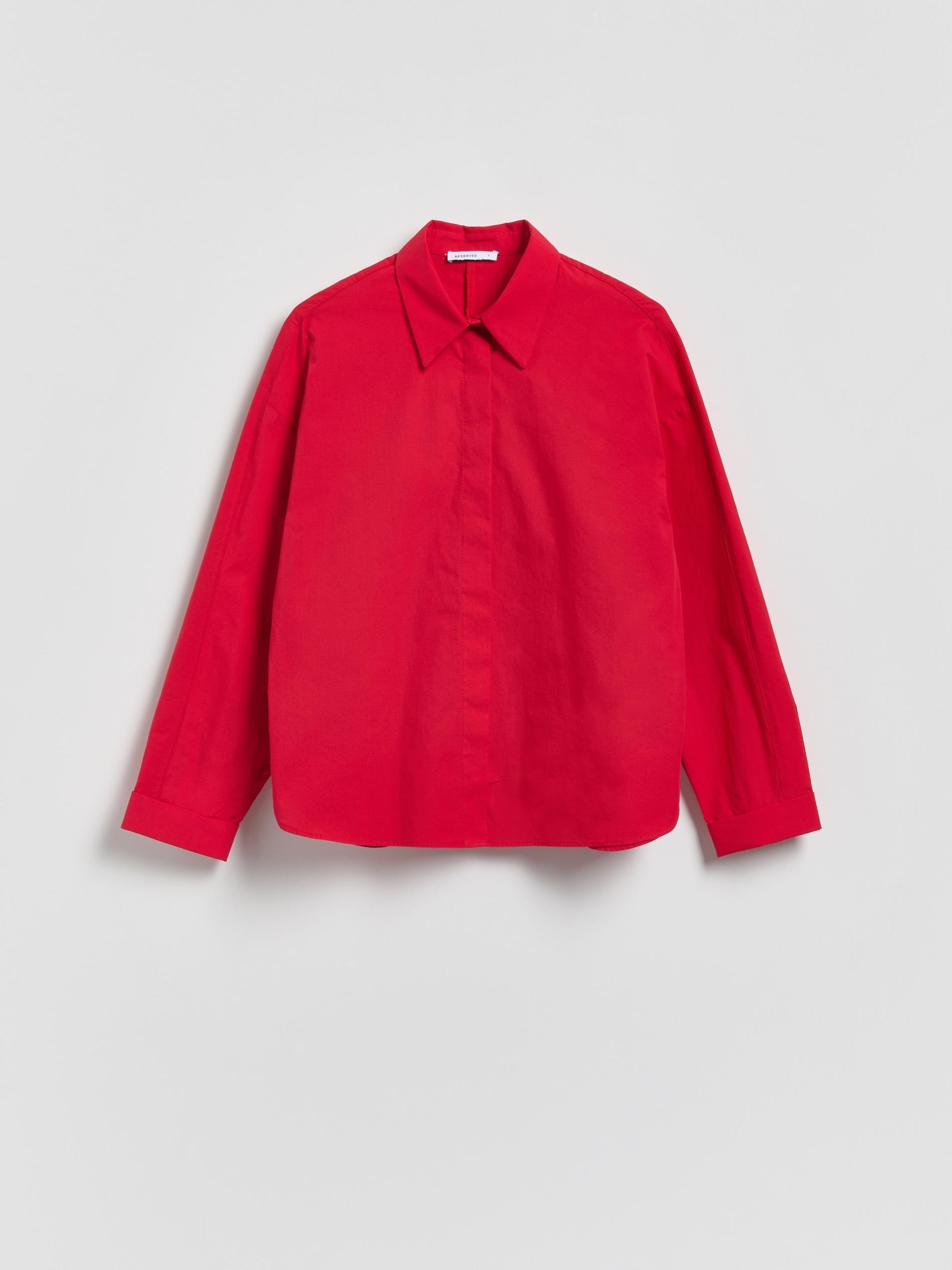 Pink Cotton Shirt, Pink, large image number 2