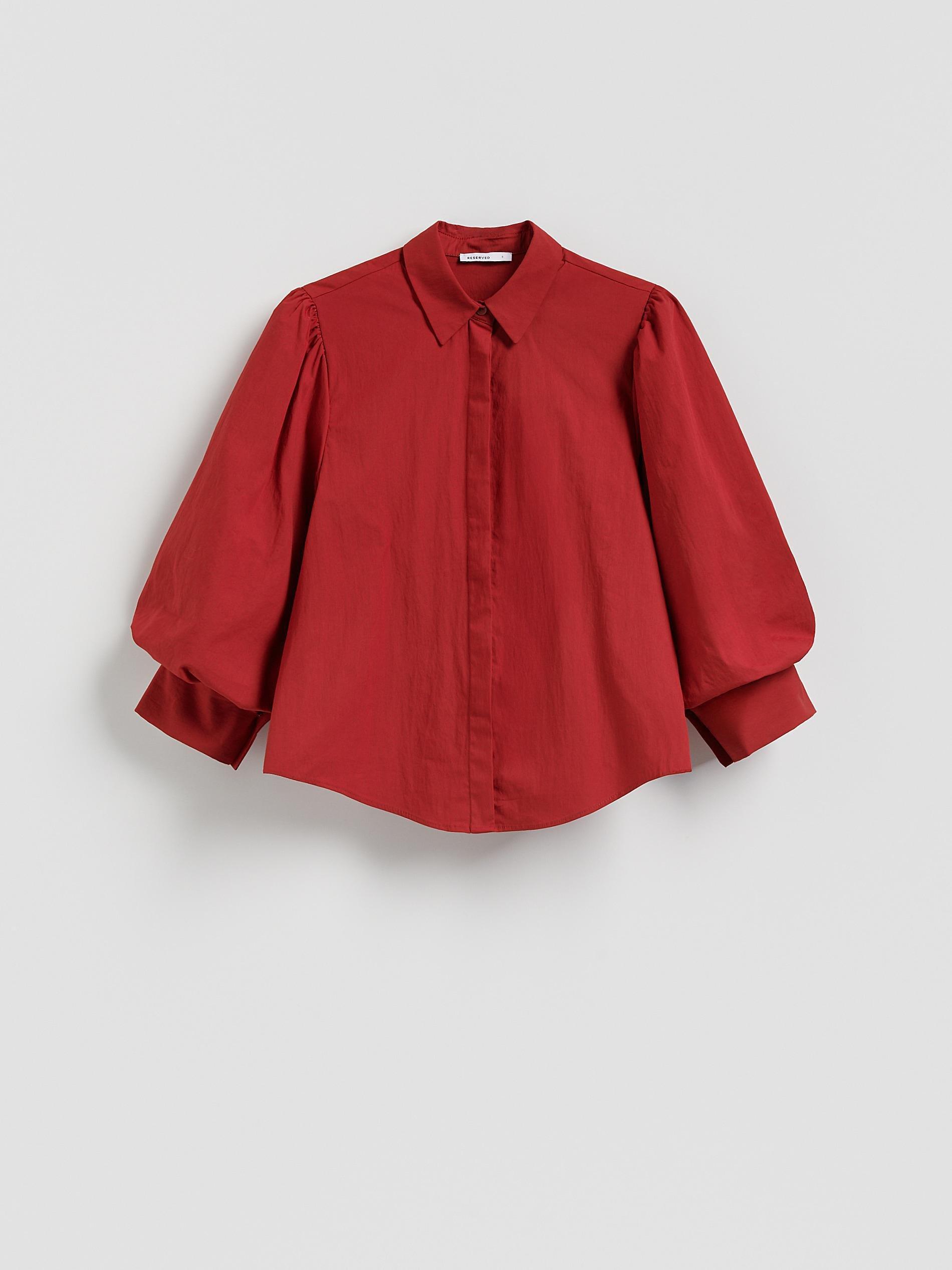 Red Shirt, Red, large image number 0