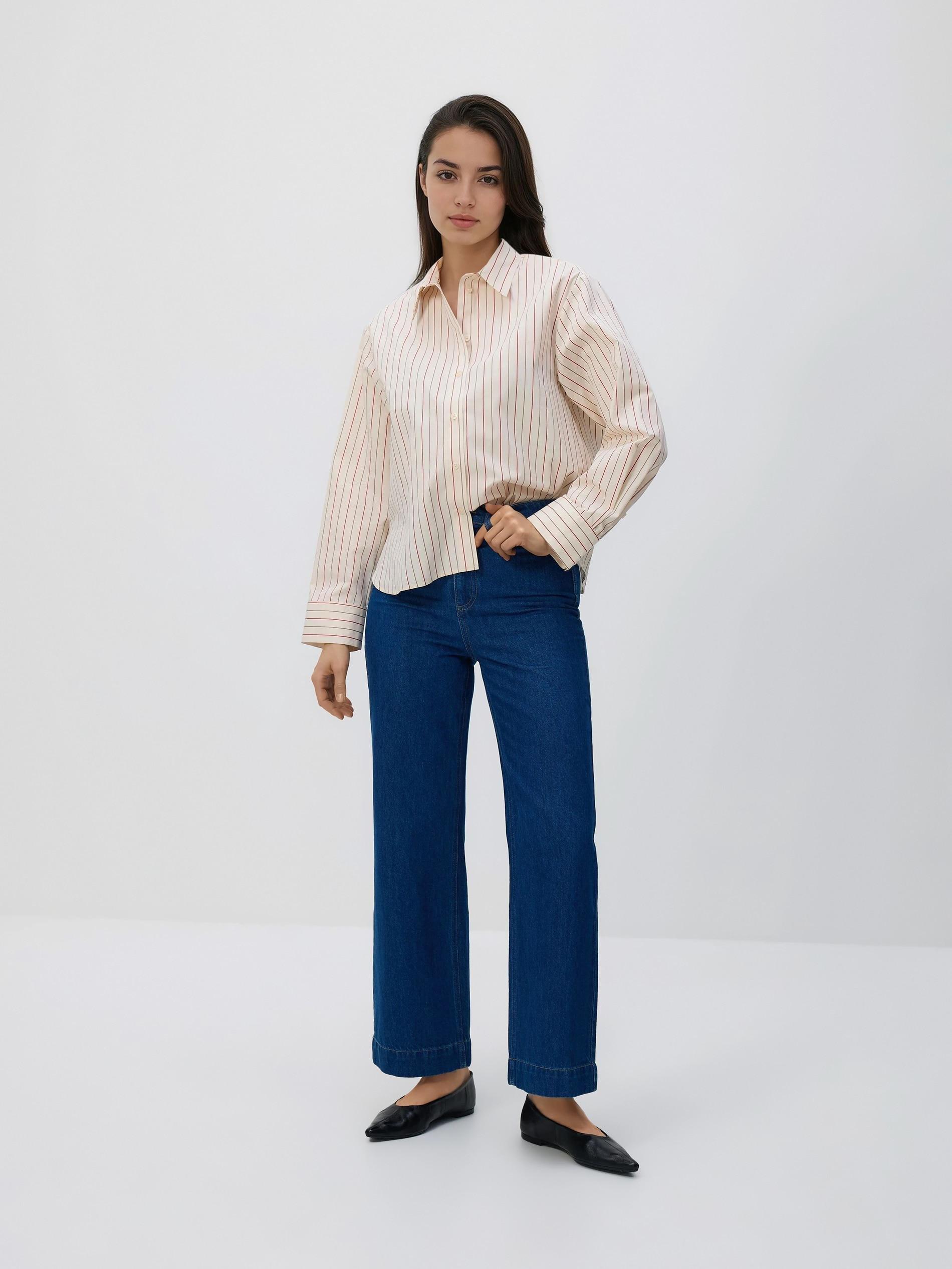 Multicolour Cotton Rich Shirt, Multicolor, medium