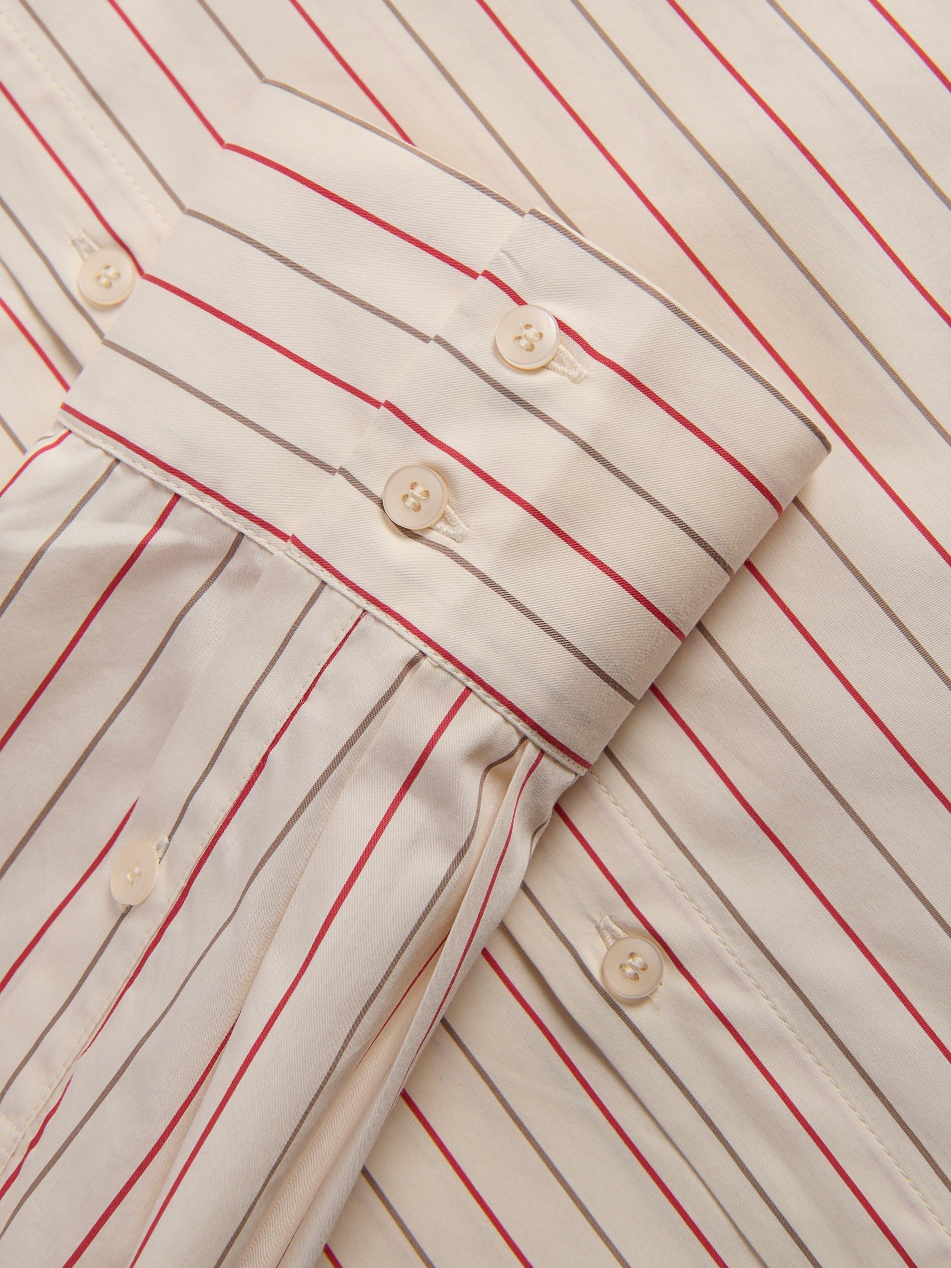 Multicolour Cotton Rich Shirt, Multicolor, large image number 4