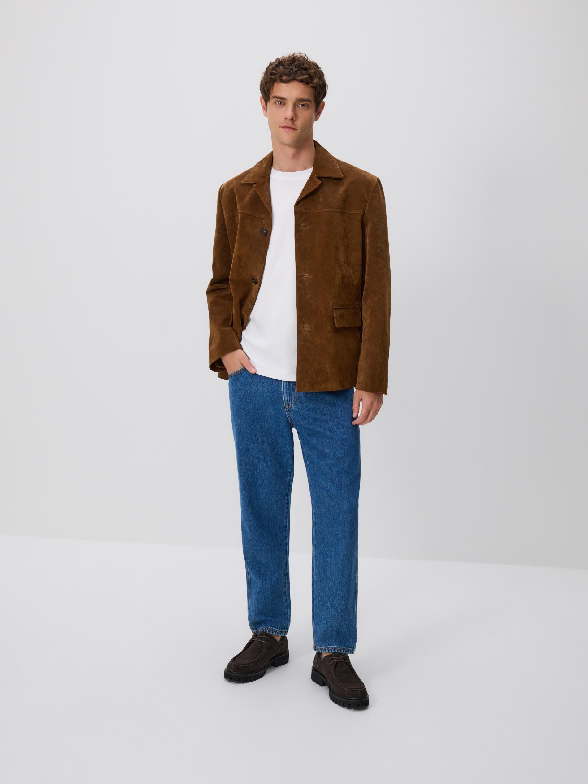 BLUE JEANS Carrot fit jeans, Blue, large image number 0