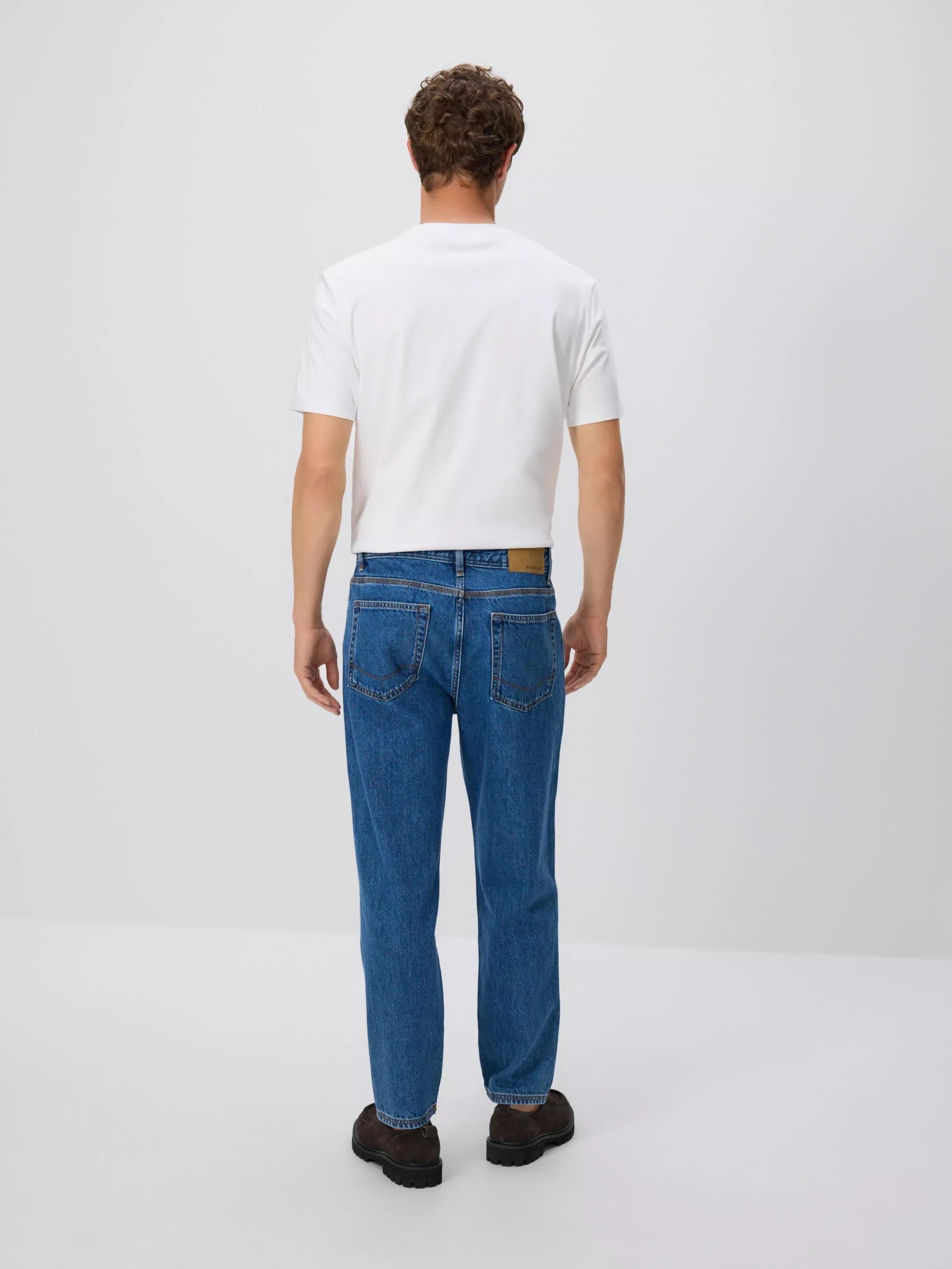 BLUE JEANS Carrot fit jeans, Blue, large image number 2