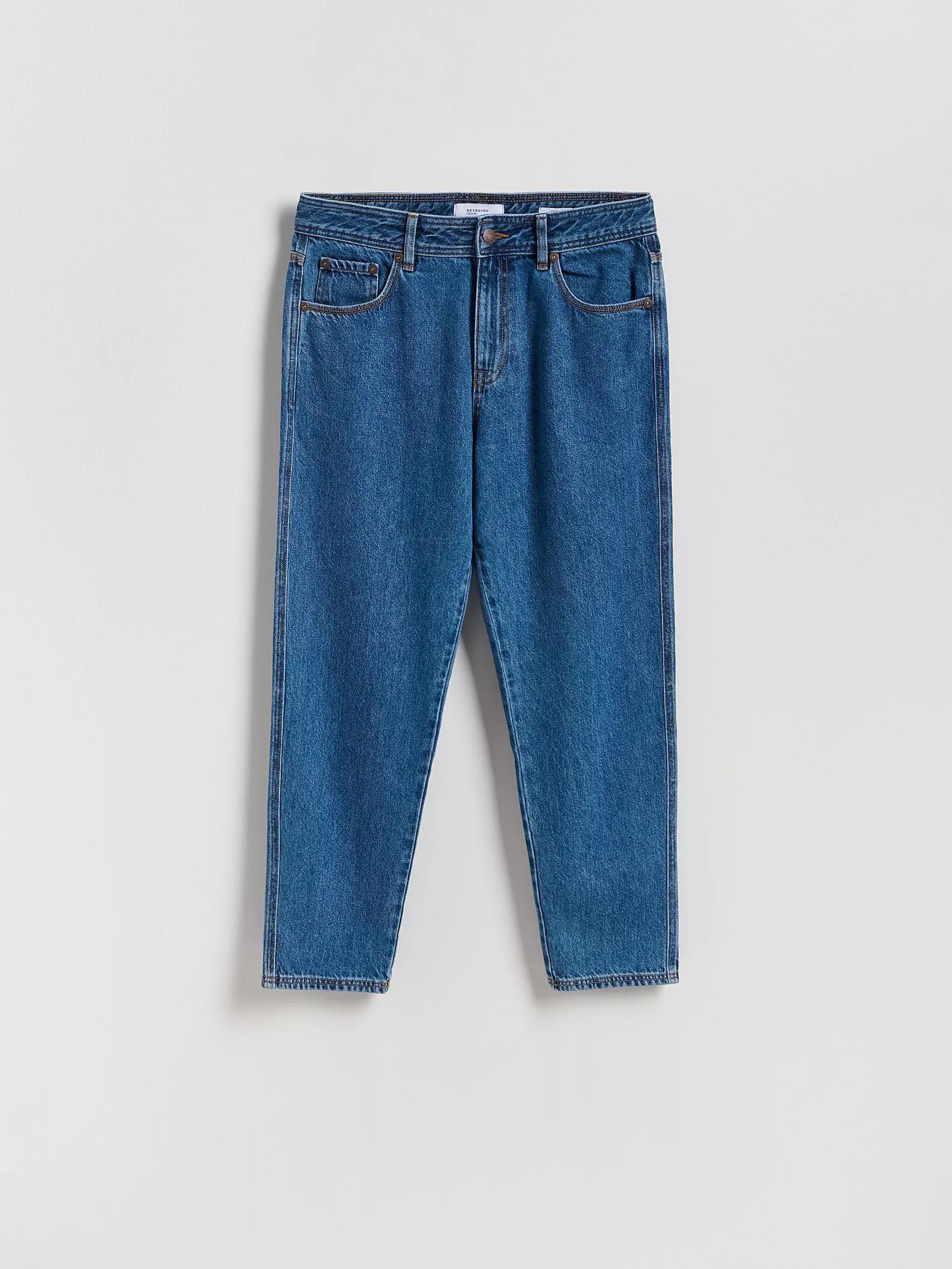 BLUE JEANS Carrot fit jeans, Blue, large image number 3
