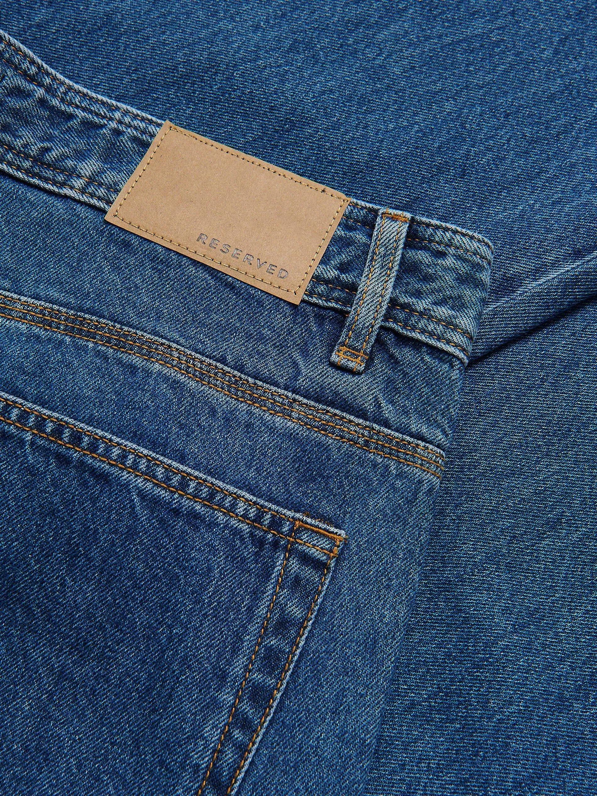 BLUE JEANS Carrot fit jeans, Blue, large image number 5