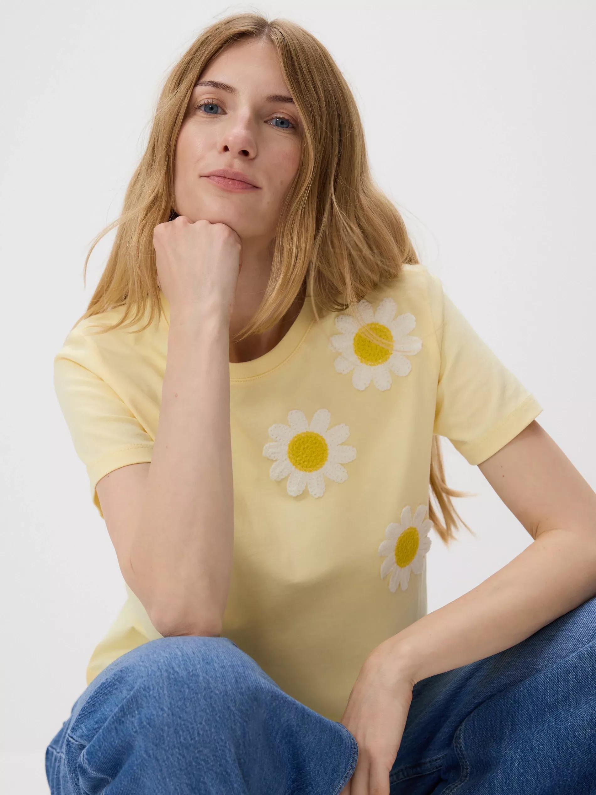 Yellow T-Shirt, , large image number 0