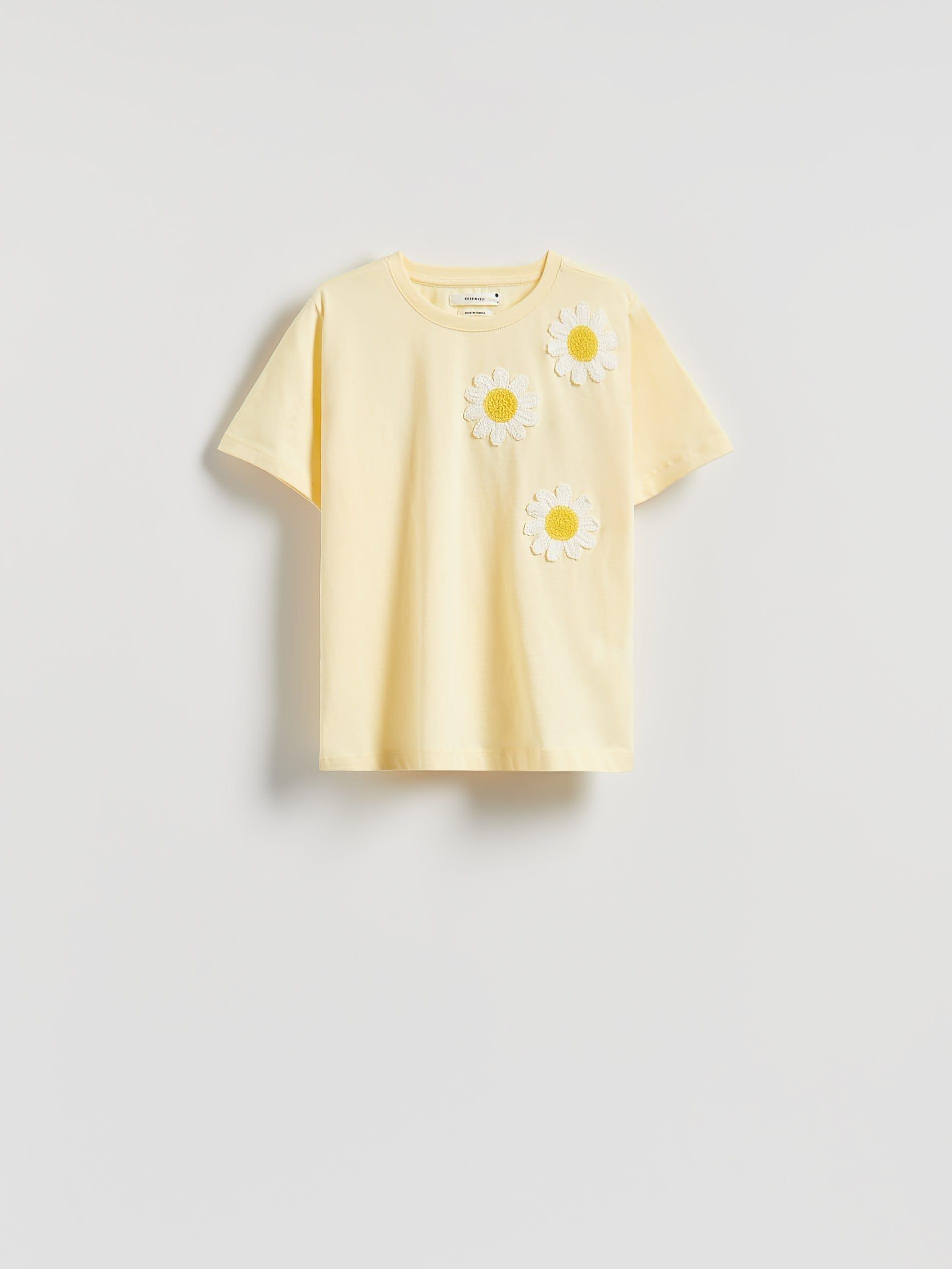 Yellow T-Shirt, , large image number 5