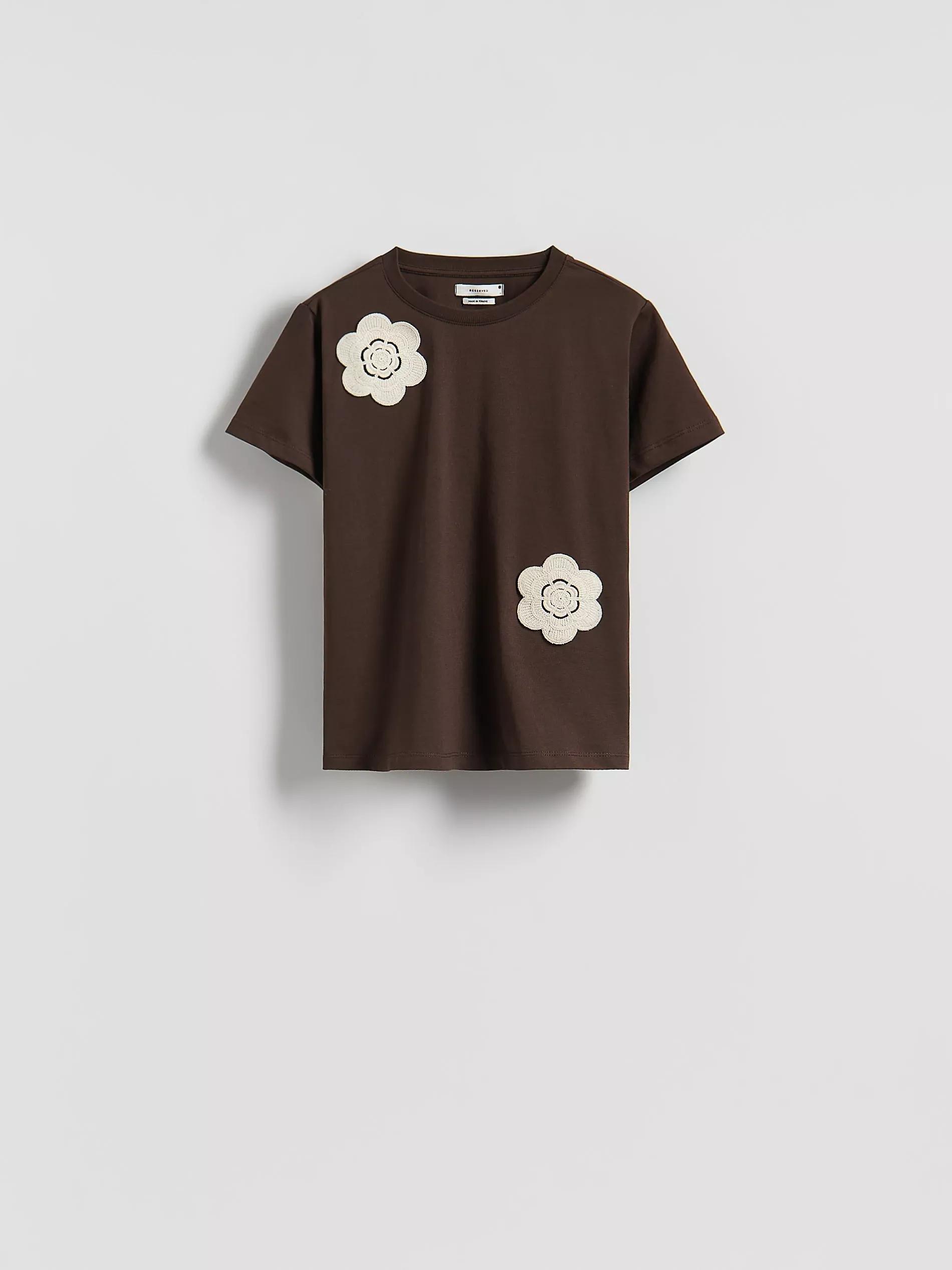 Brown T-Shirt, , large image number 3