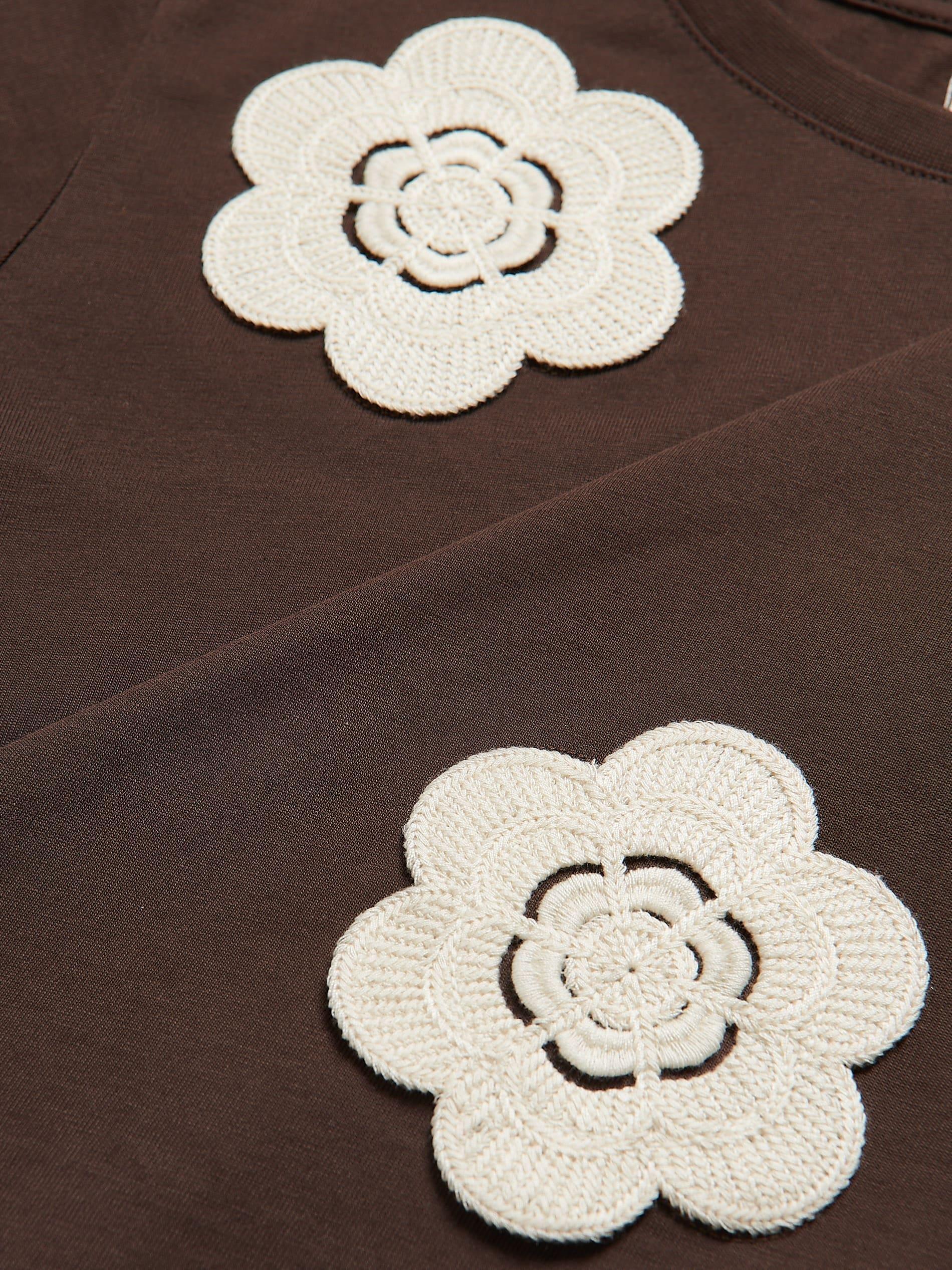 Brown T-Shirt, , large image number 4