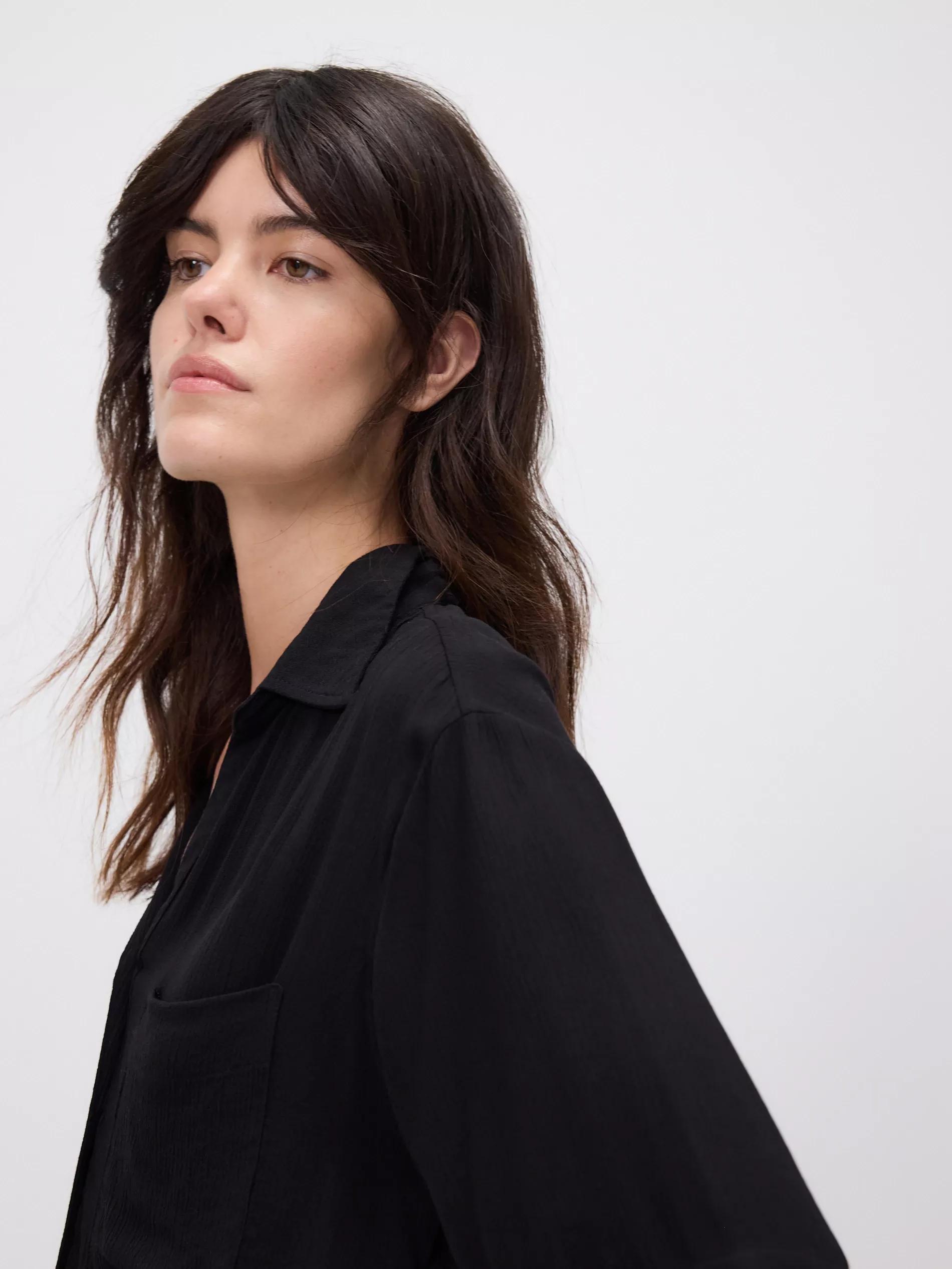 Black Shirt, , large image number 0