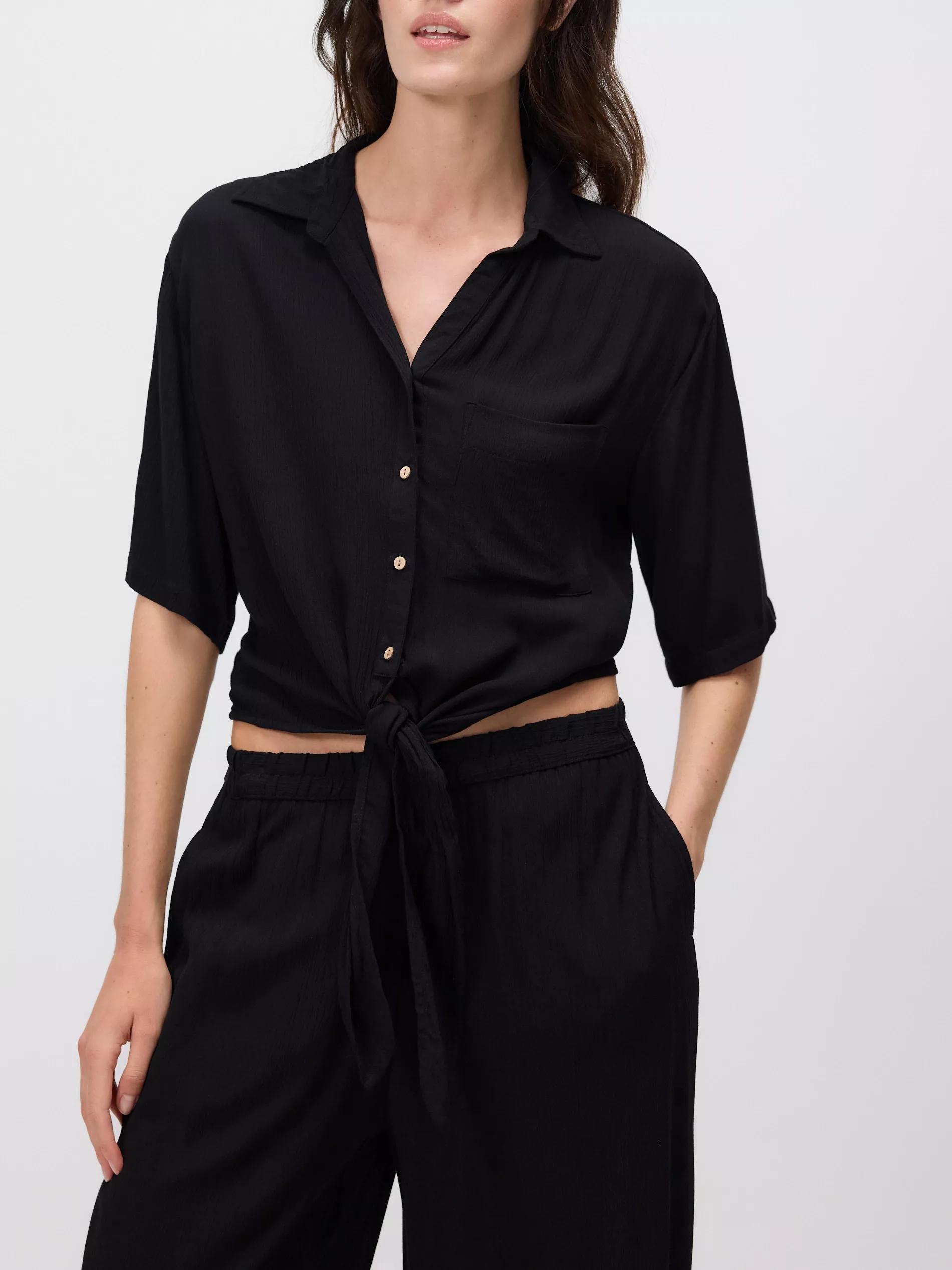 Black Shirt, , large image number 1