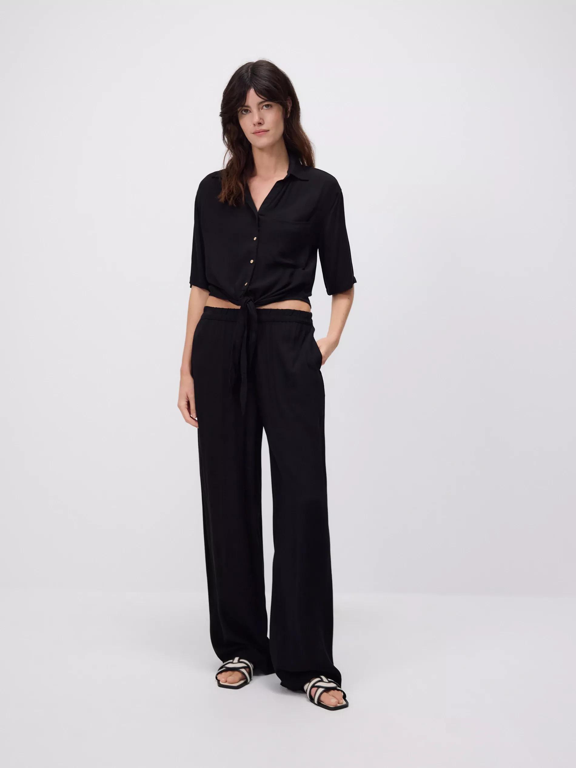 Black Shirt, , large image number 3