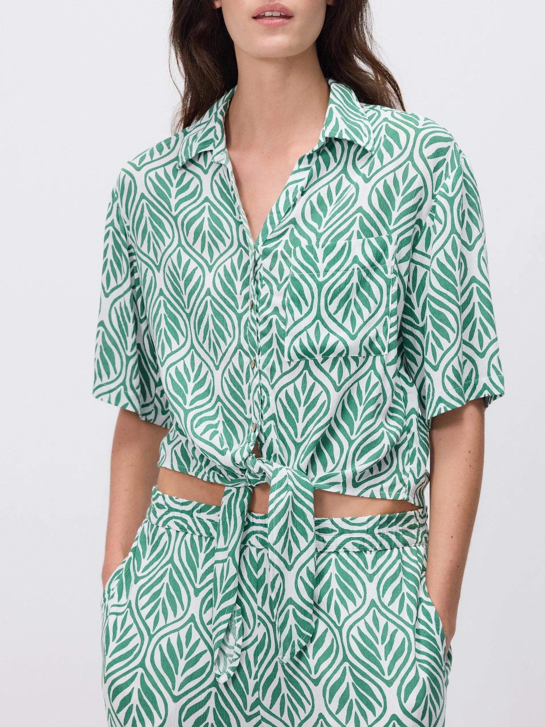 Multicolour Shirt, , medium