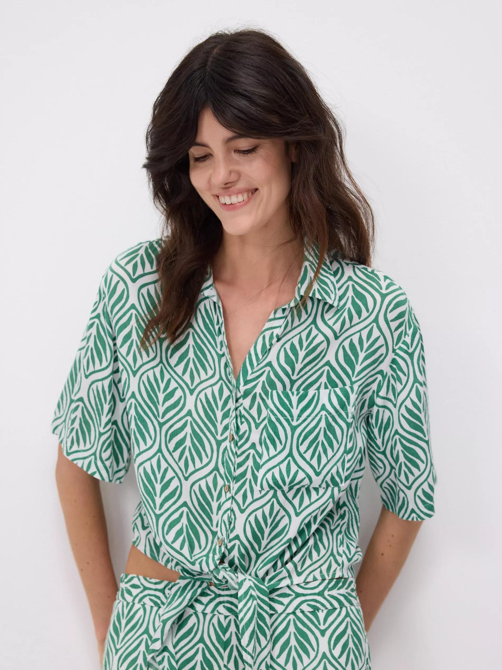 Multicolour Shirt, , large image number 4