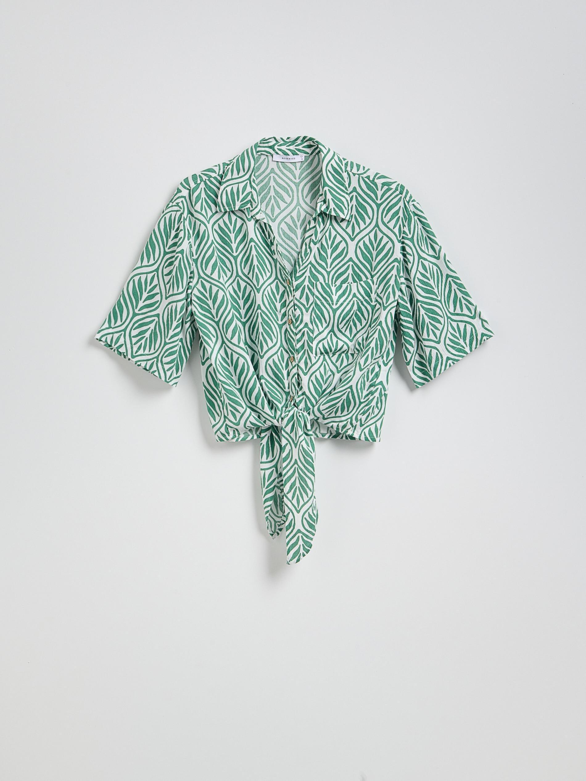 Multicolour Shirt, , large image number 5