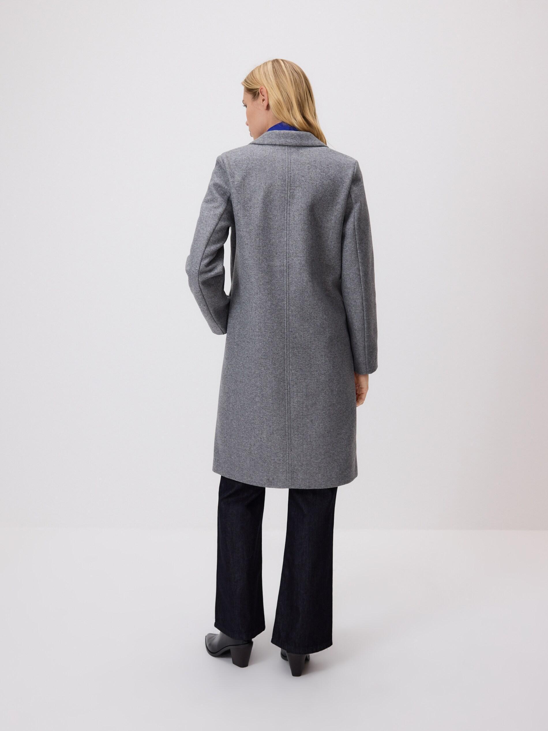 Grey Coat, Grey, large image number 3