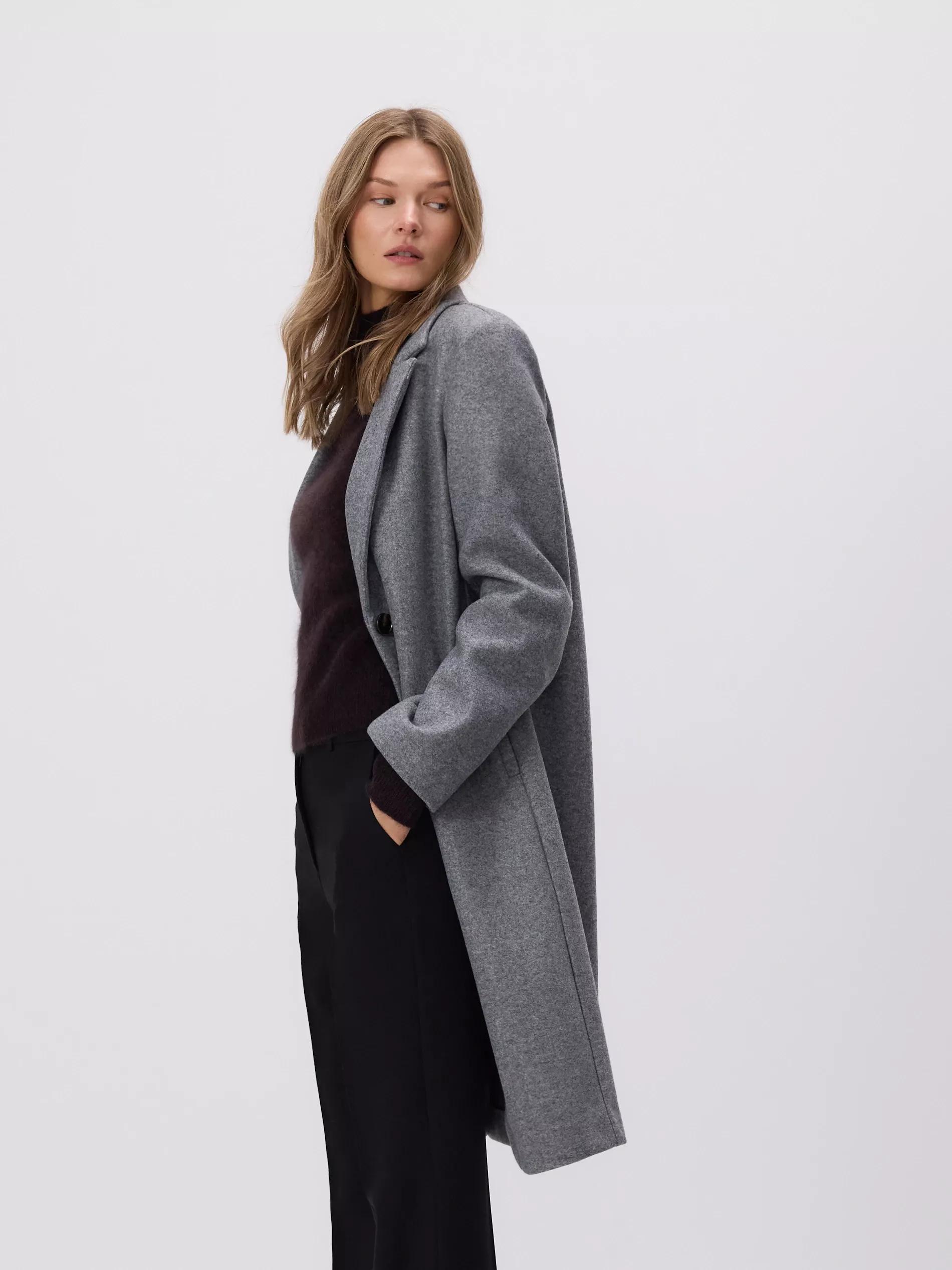 Grey Coat, Grey, large image number 3