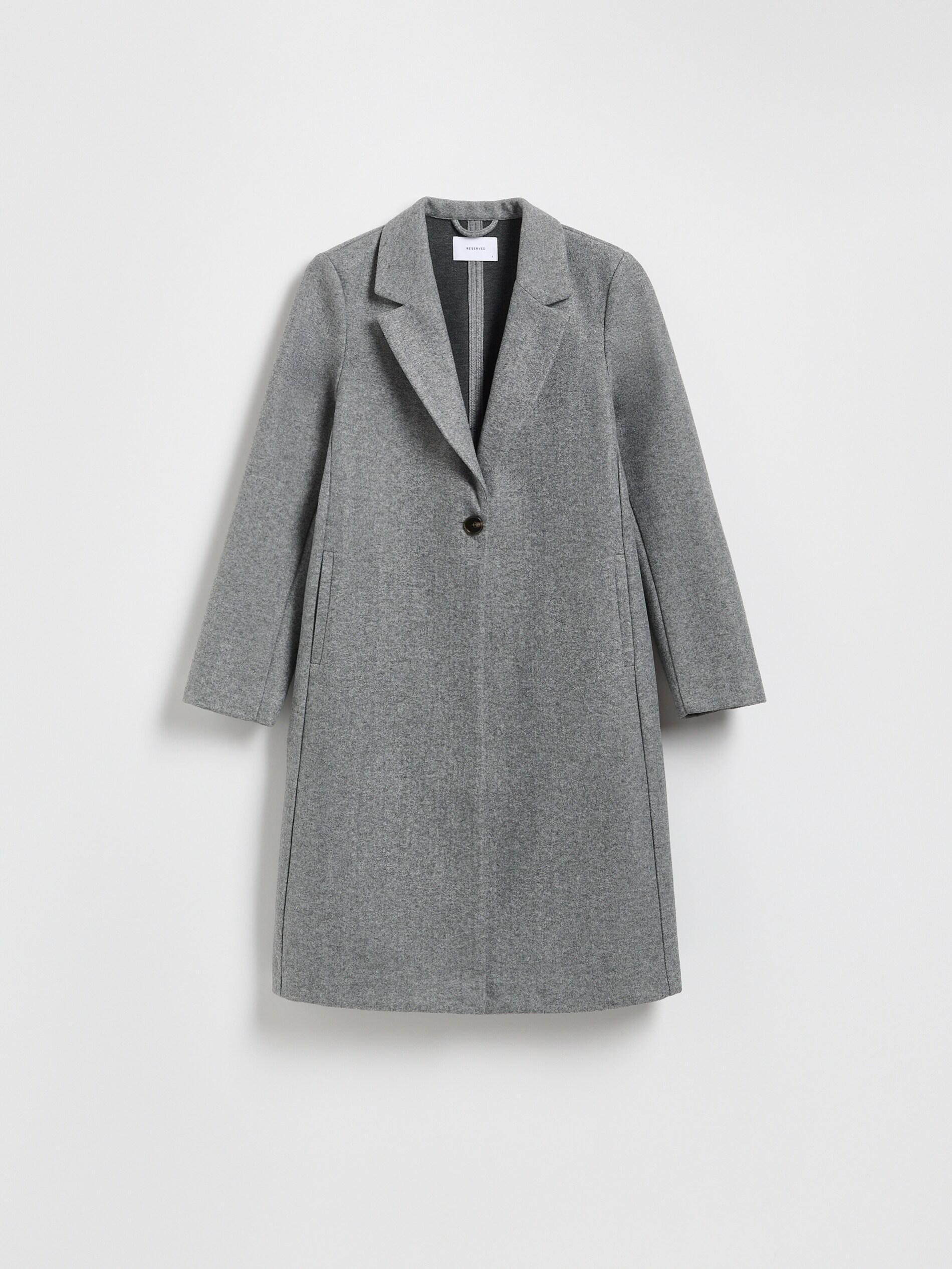 Grey Coat, Grey, large image number 4