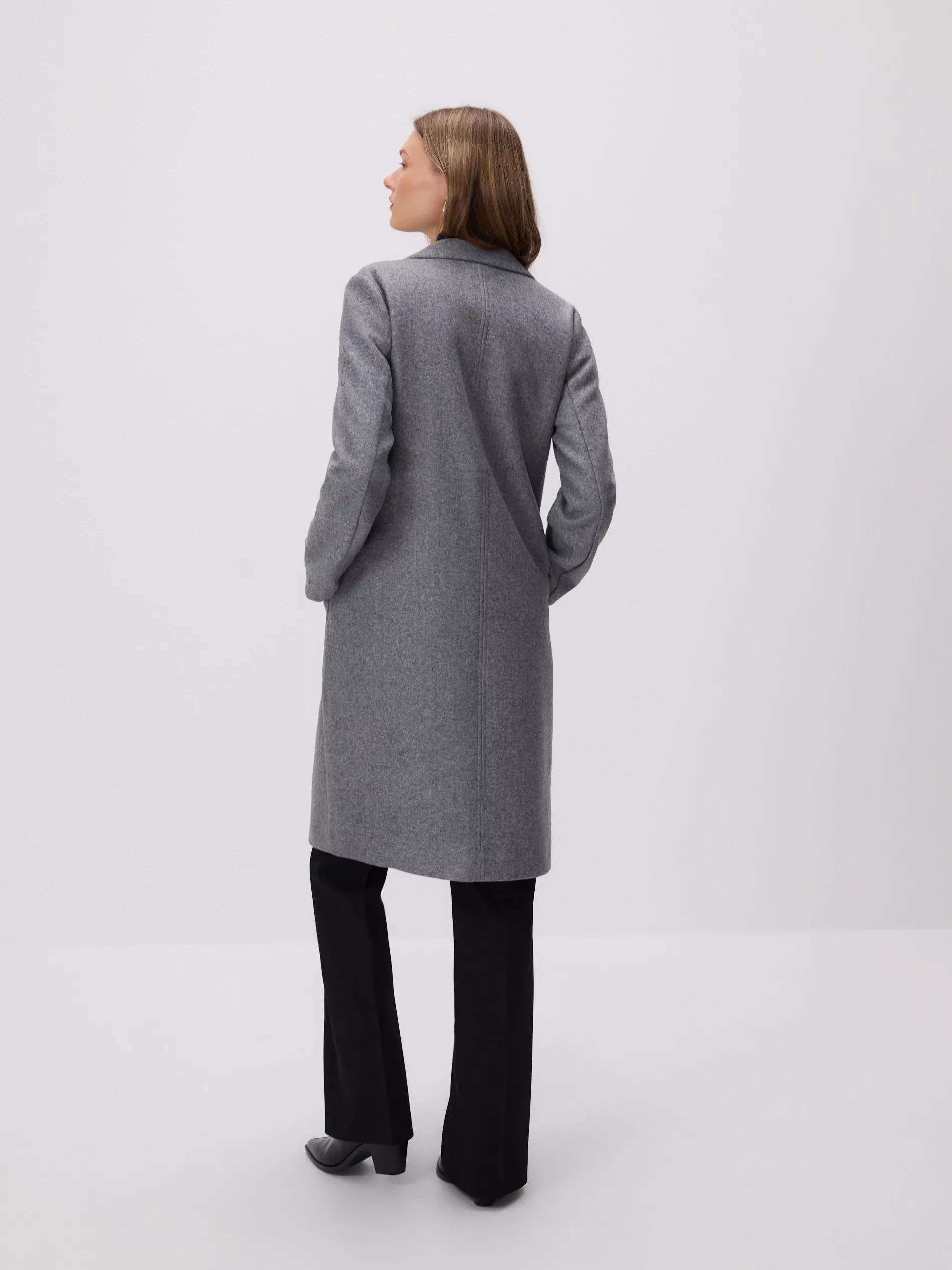 Grey Coat, Grey, large image number 4