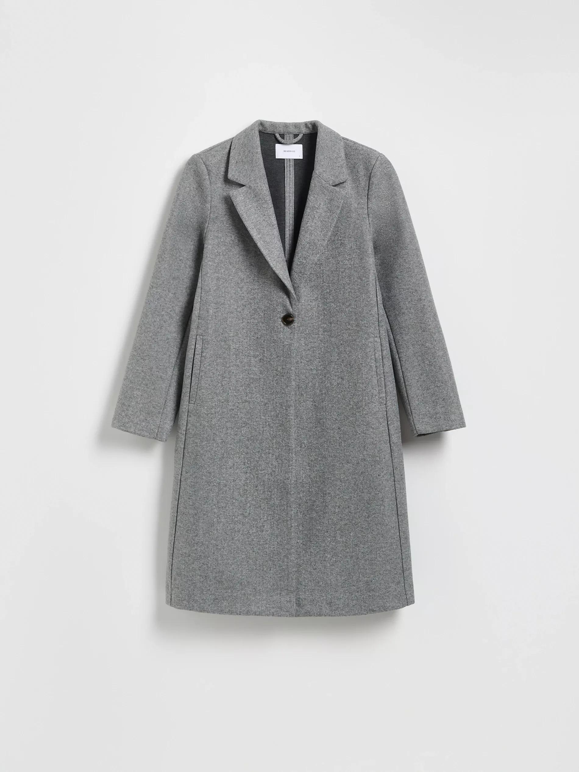 Grey Coat, Grey, large image number 5