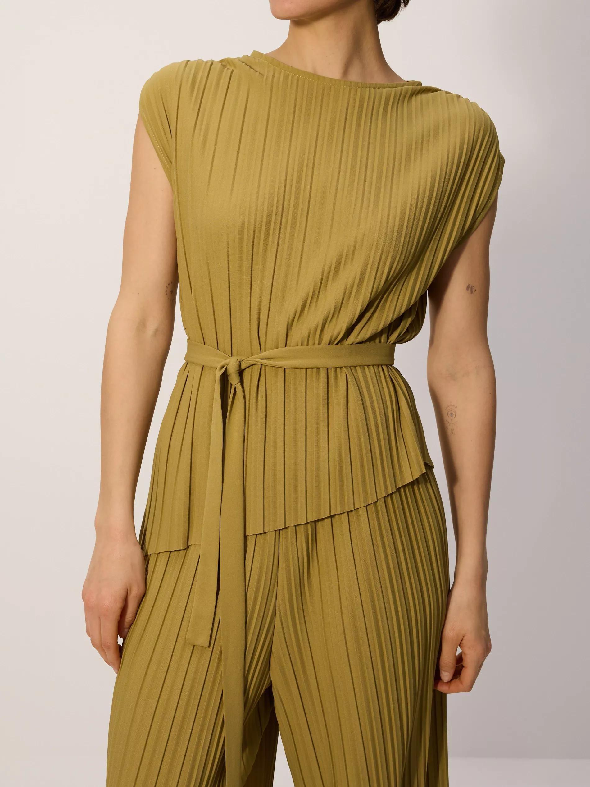 Green Blouse, , large image number 1