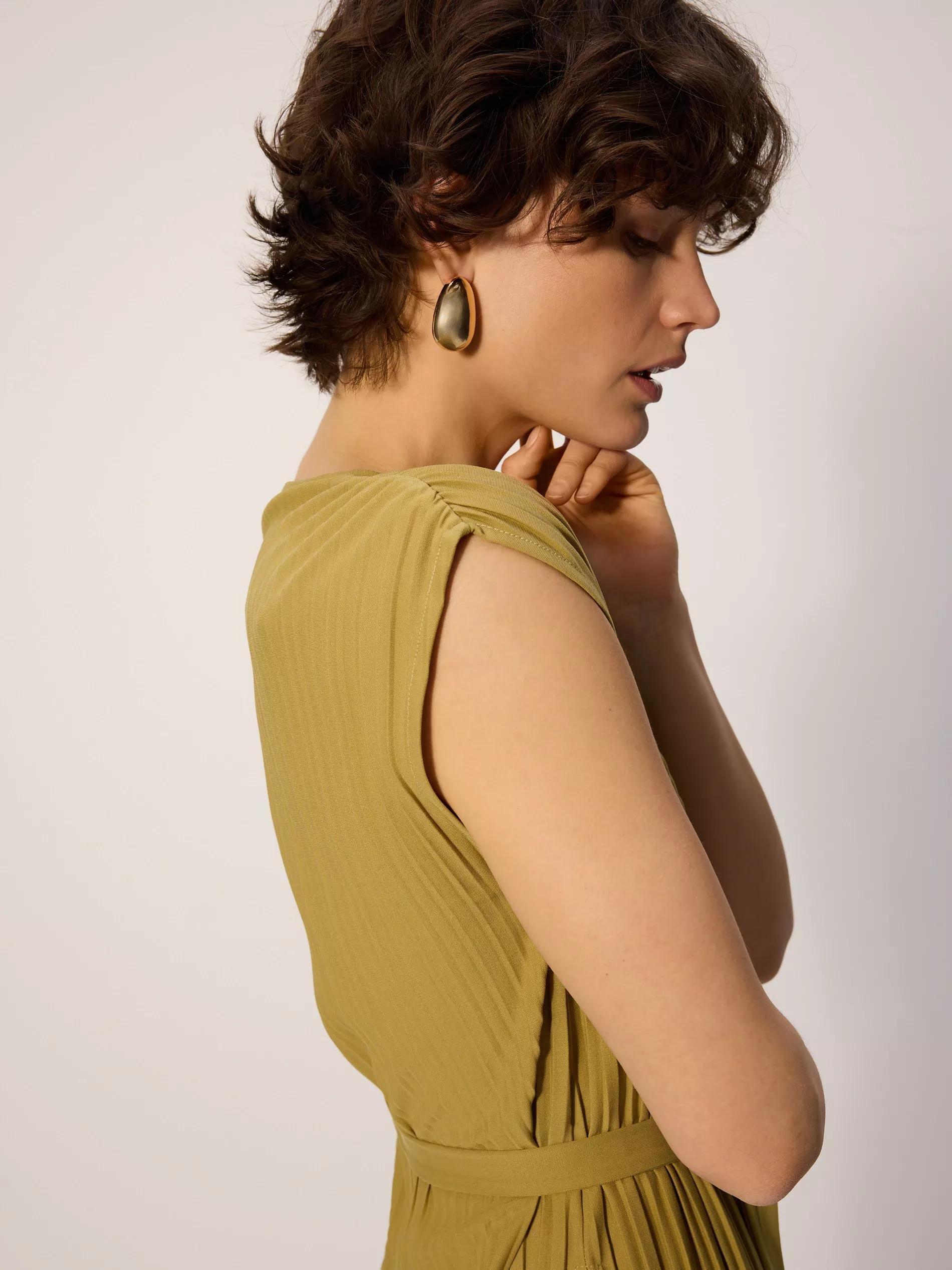 Green Blouse, , large image number 2