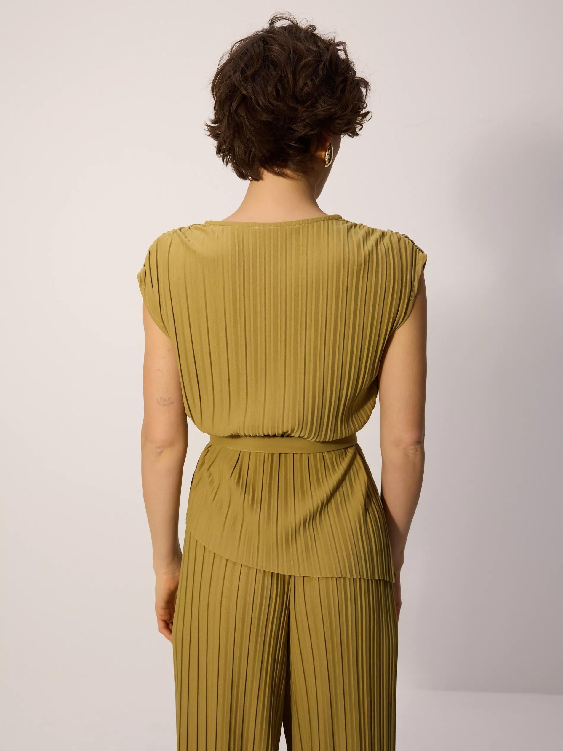 Green Blouse, , large image number 3