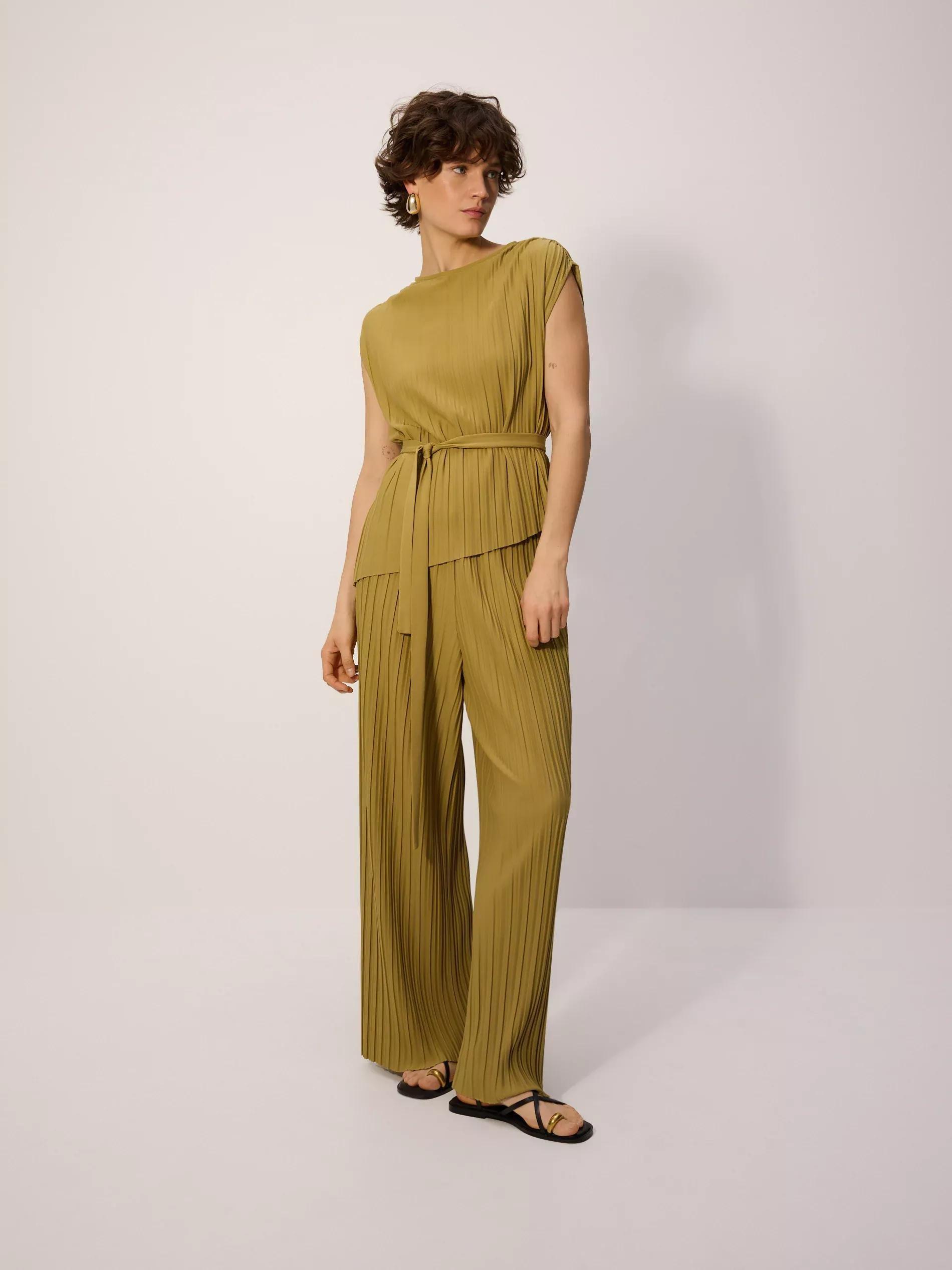 Green Blouse, , large image number 4